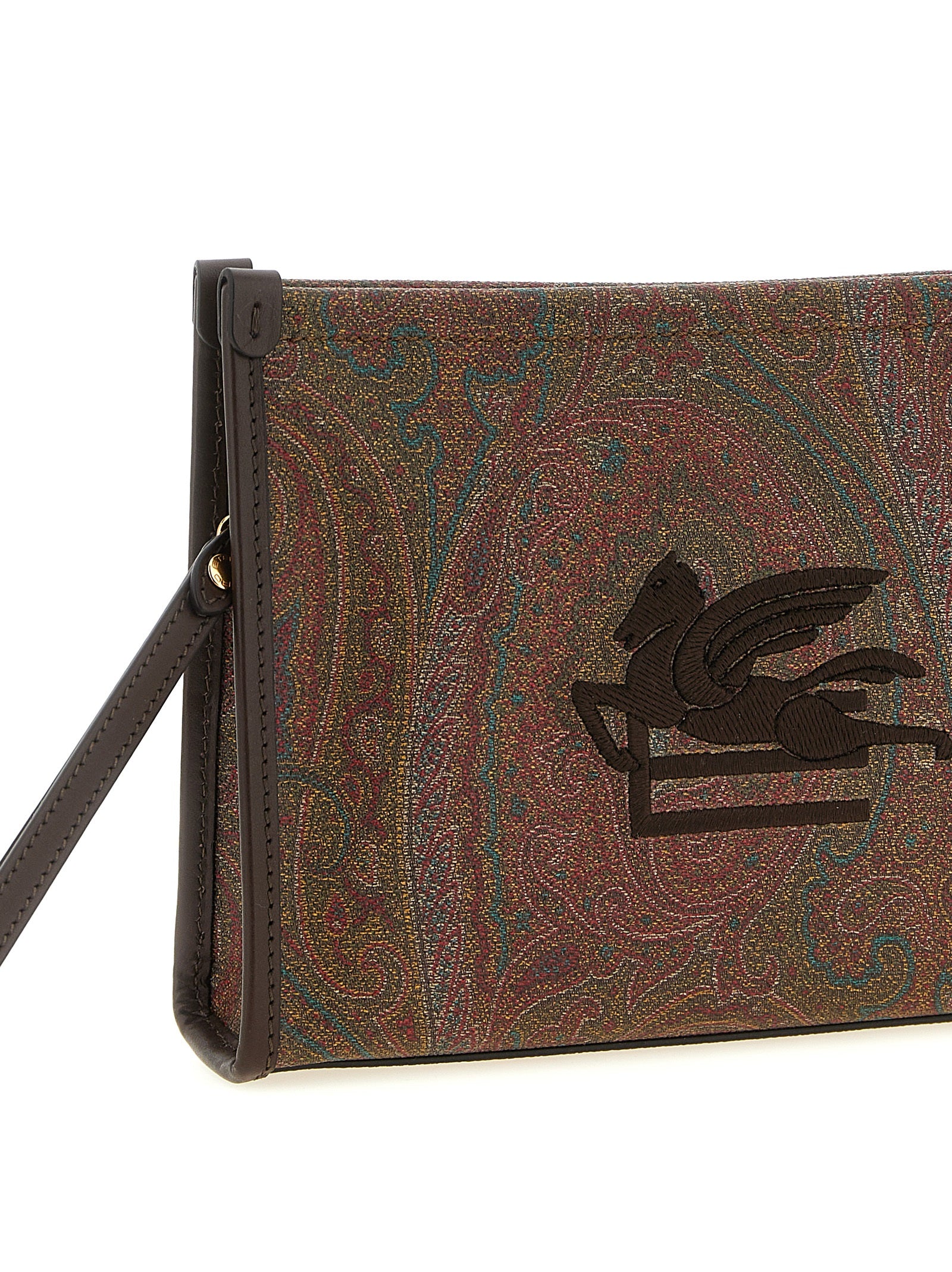 Etro Arnica Clutch Bag