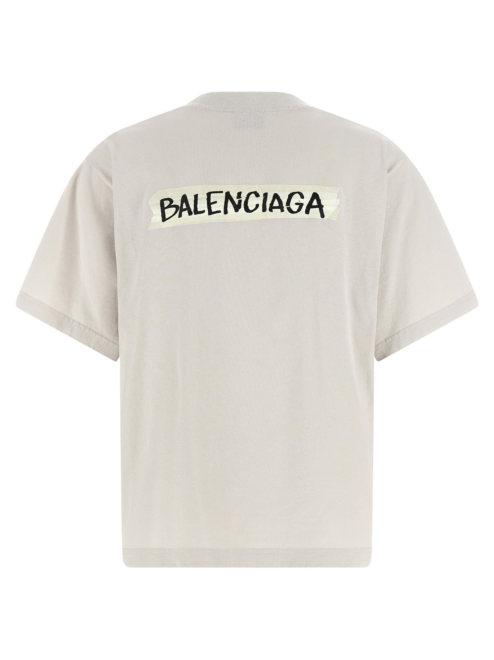 Balenciaga Masking Tape T-Shirt