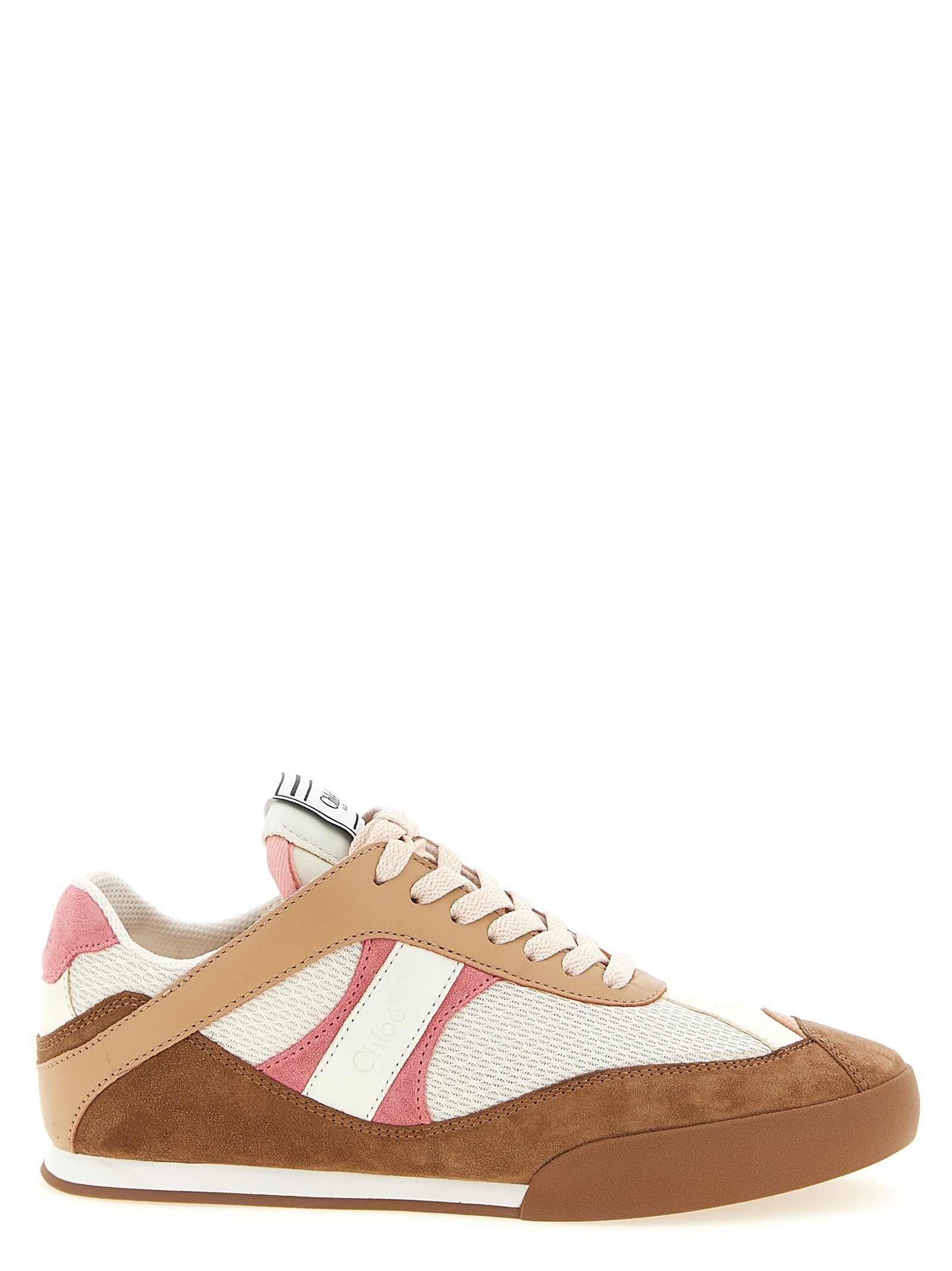 Chloé Kick Athletic Sneakers