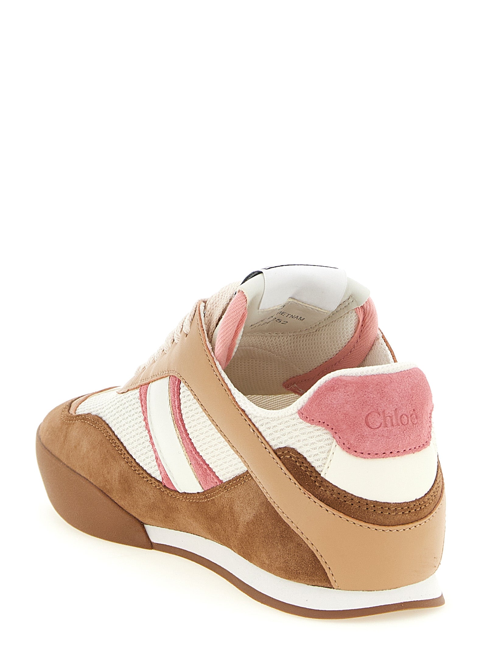 Chloé Kick Athletic Sneakers