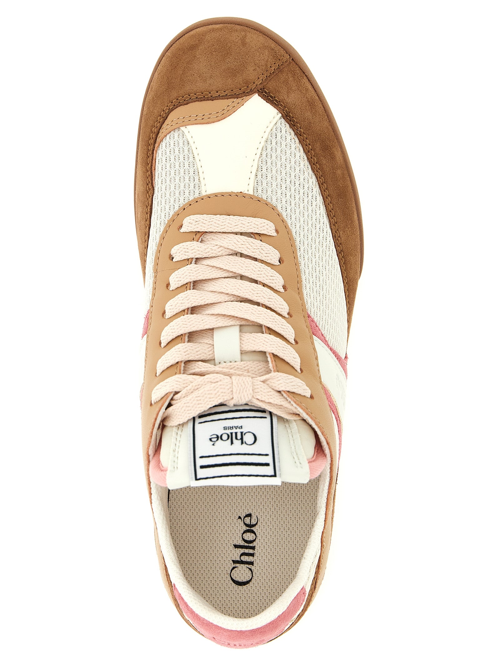Chloé Kick Athletic Sneakers