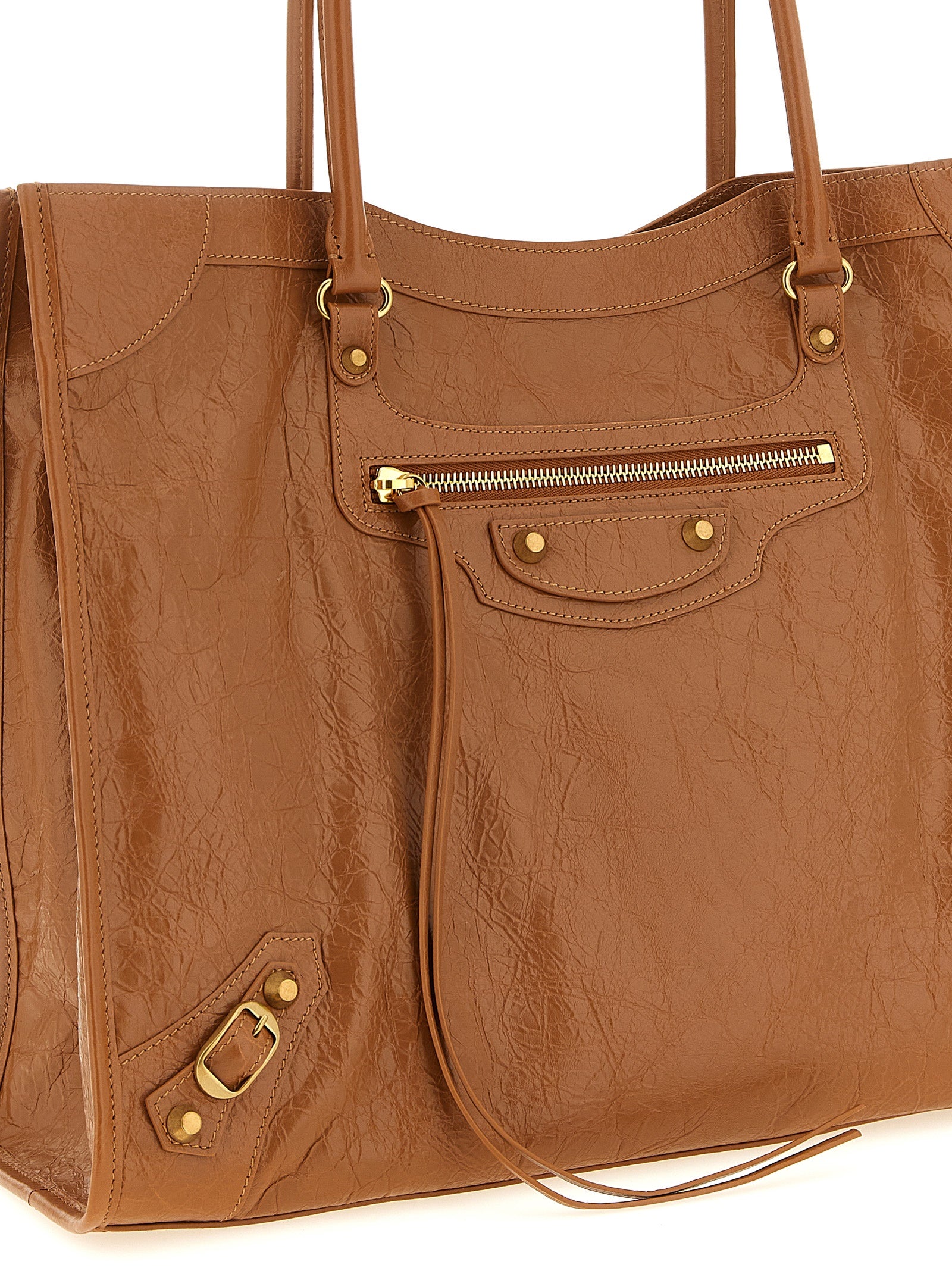 Balenciaga Arena Tote Le City Bag