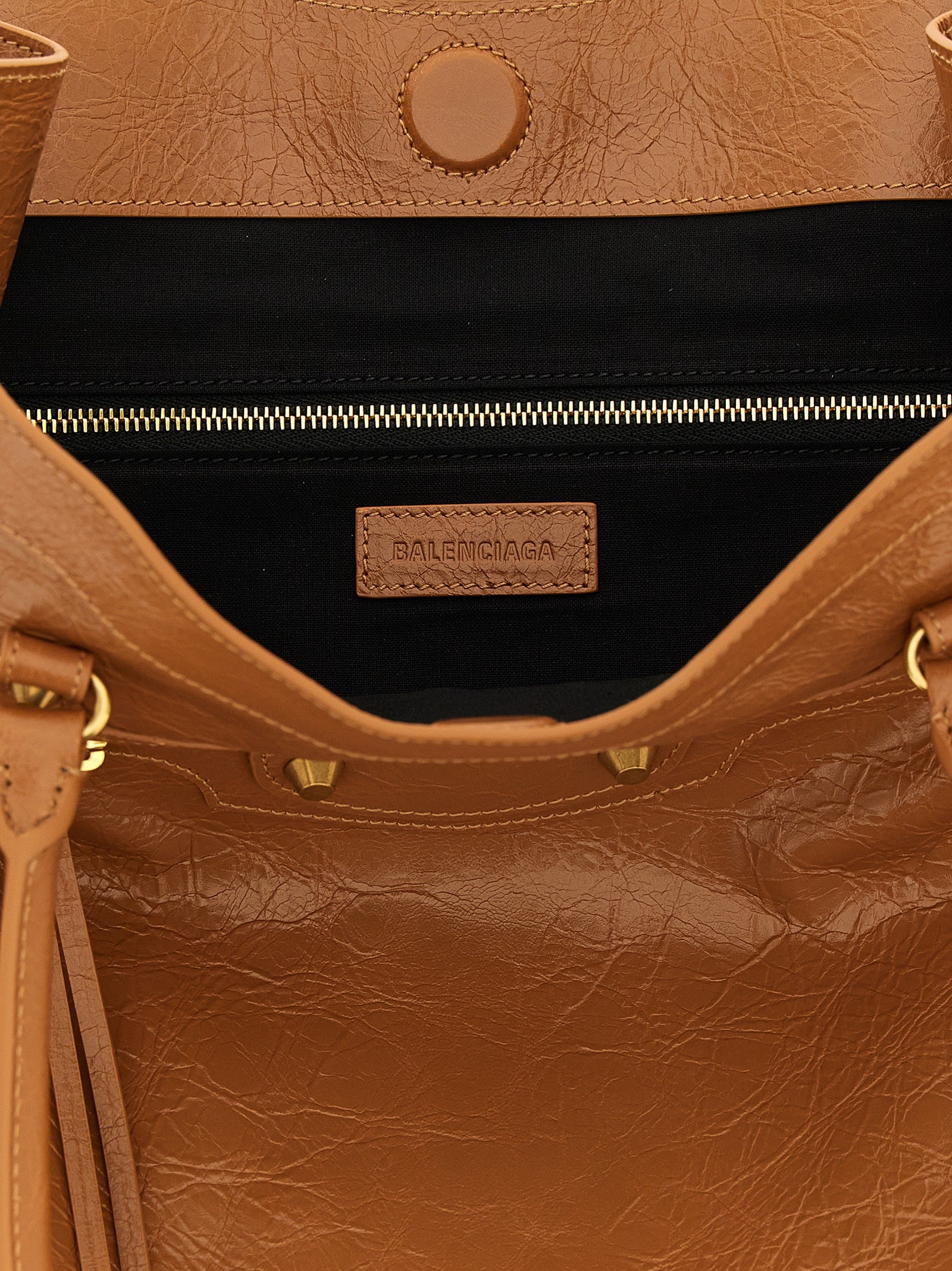 Balenciaga Arena Tote Le City Bag