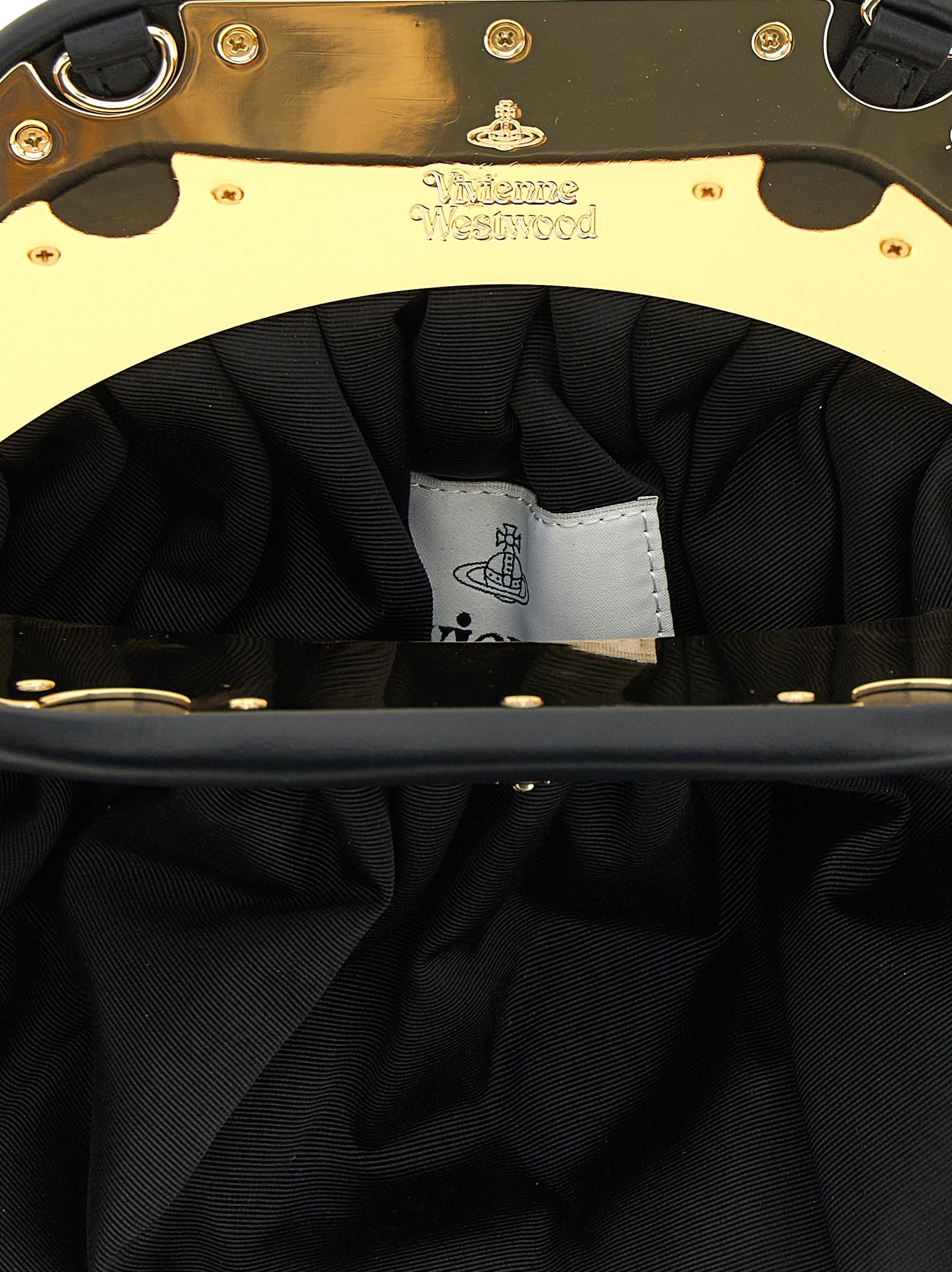 Vivienne Westwood Brooke Clutch Bag