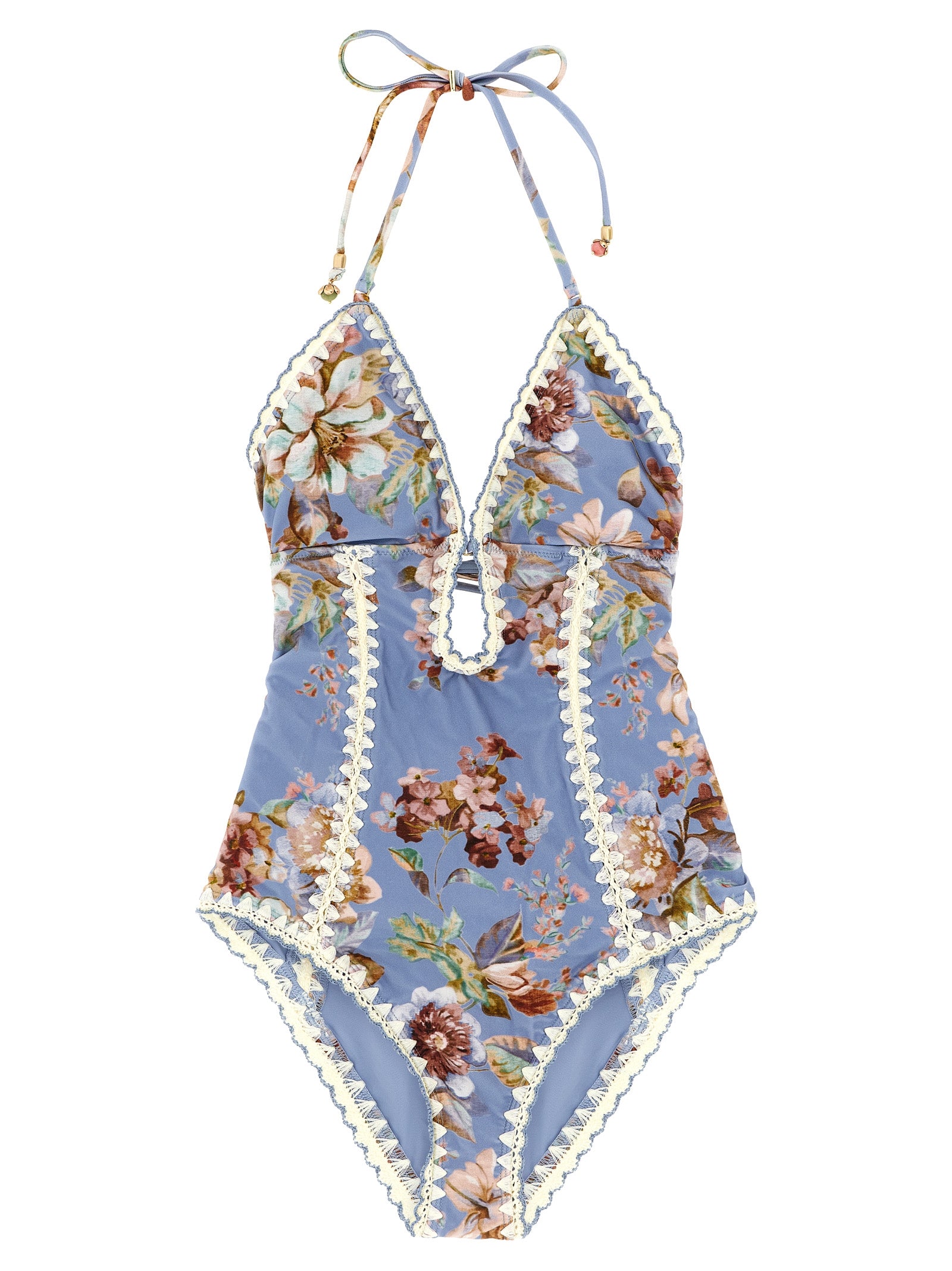 Zimmermann Awaken One Piece Swimsuit