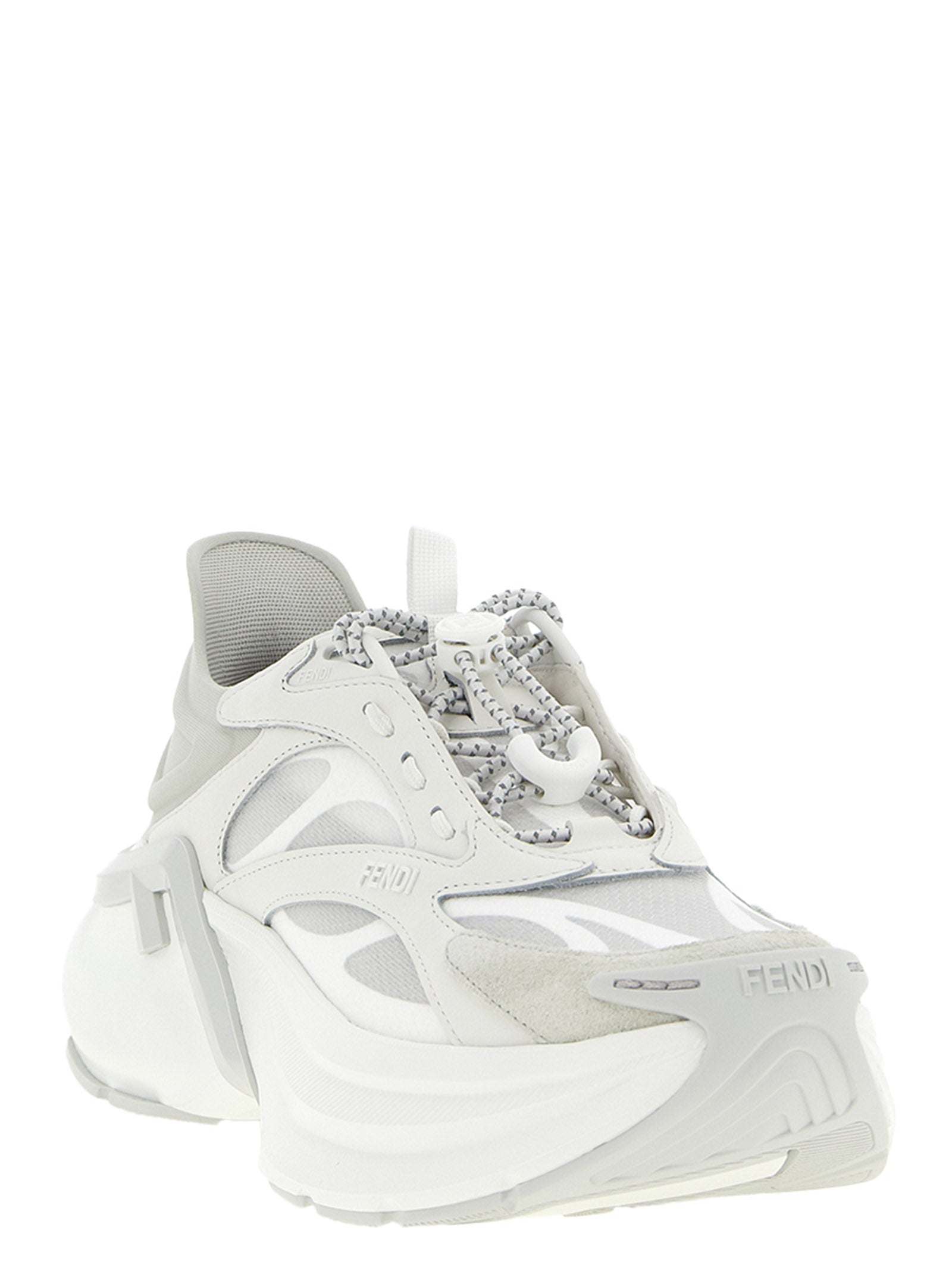 Fendi F-Light Sneakers