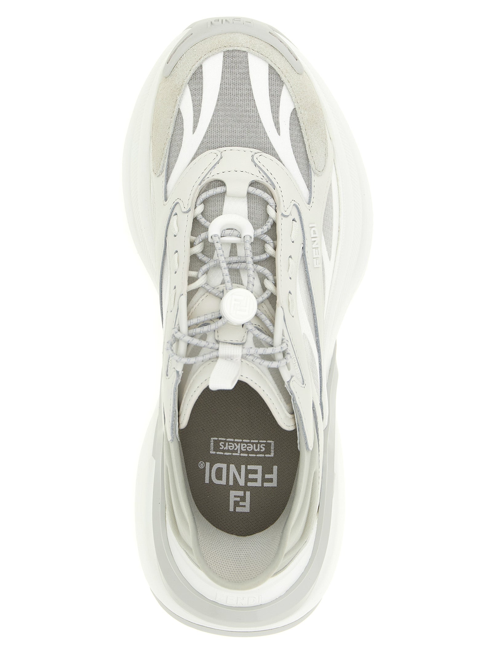 Fendi F-Light Sneakers