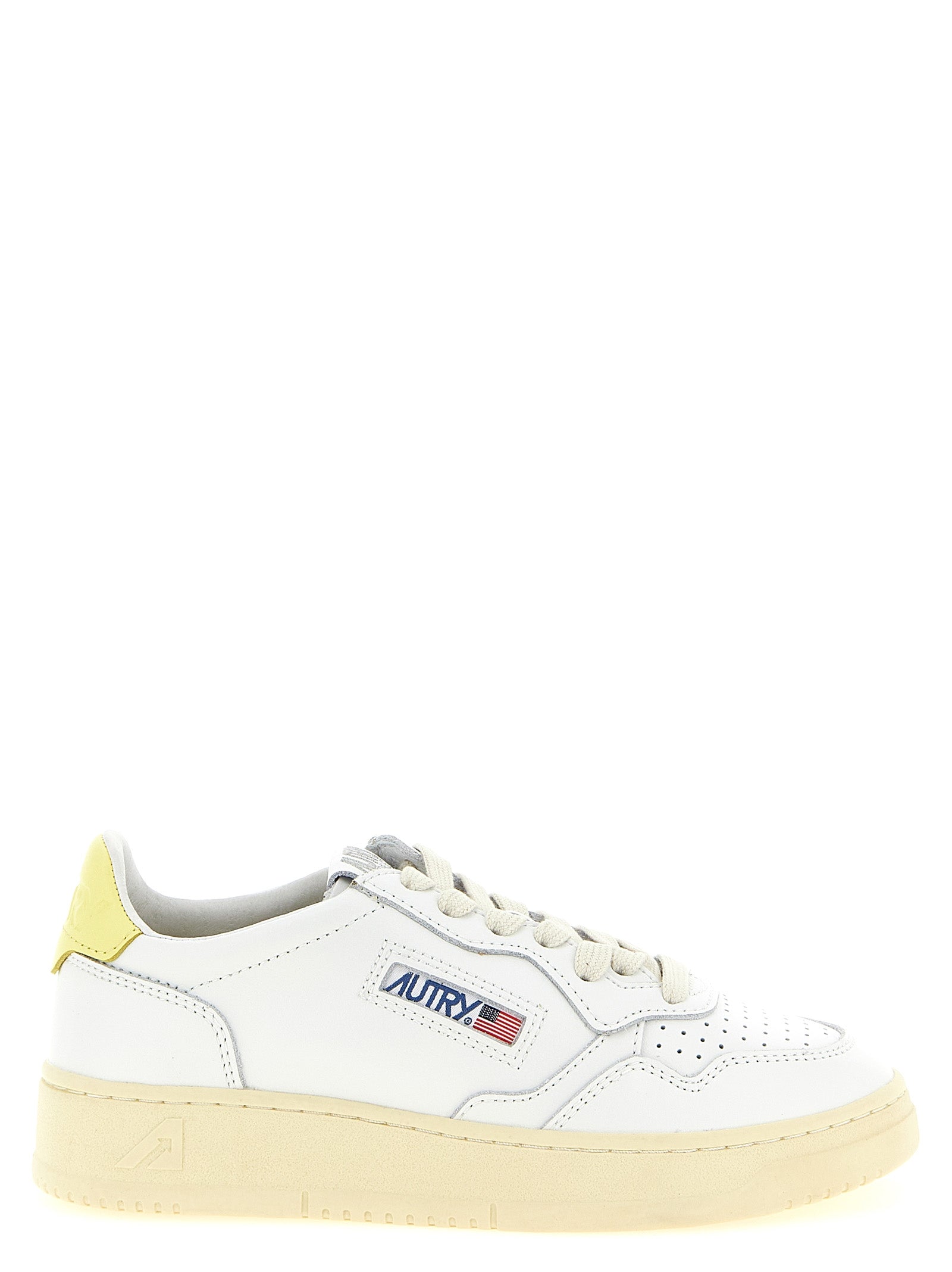 Autry Medalist Low Low Top Sneakers