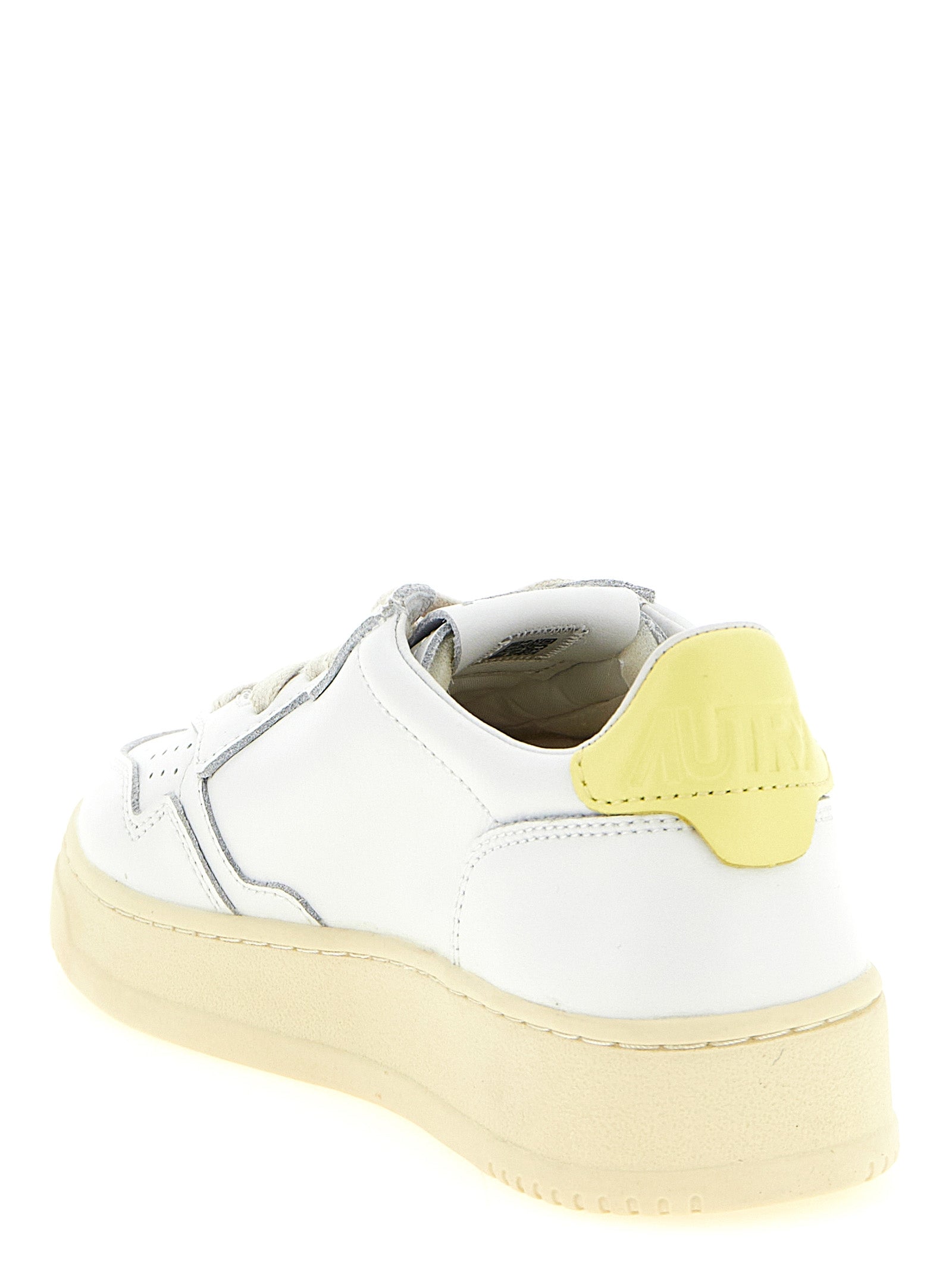 Autry Medalist Low Low Top Sneakers