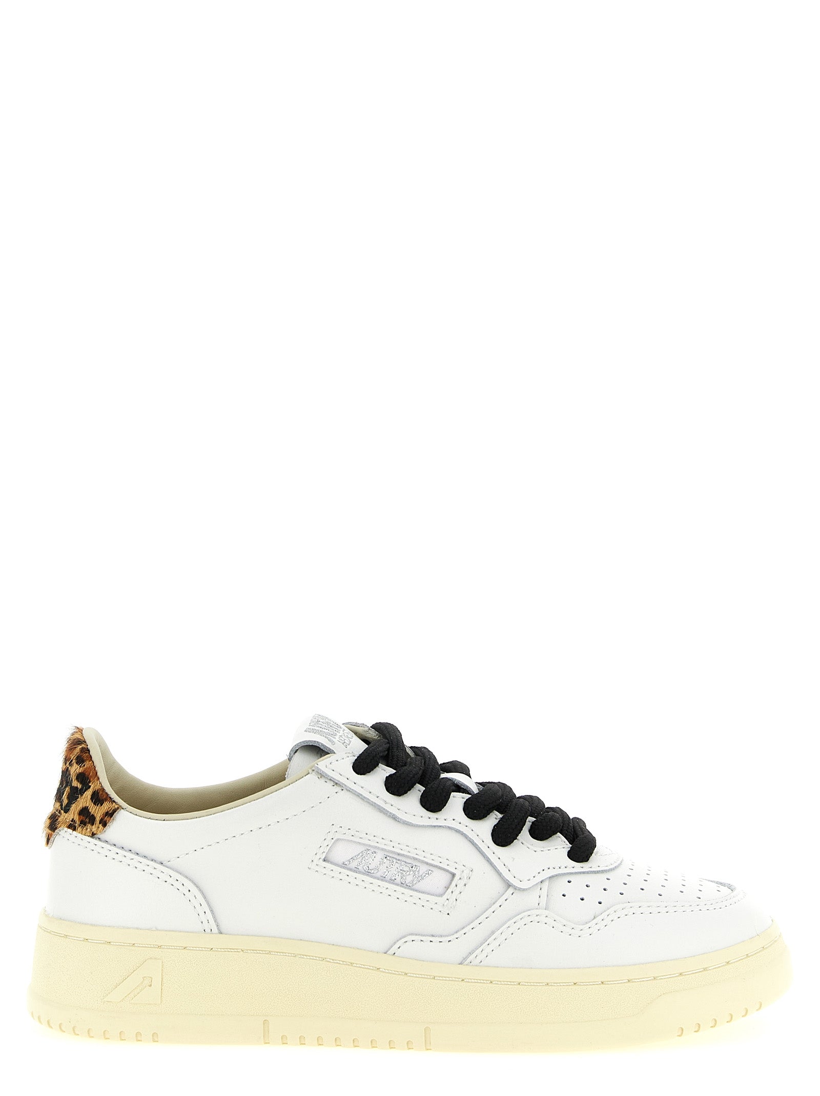 Autry Medalist Low Low Top Sneakers