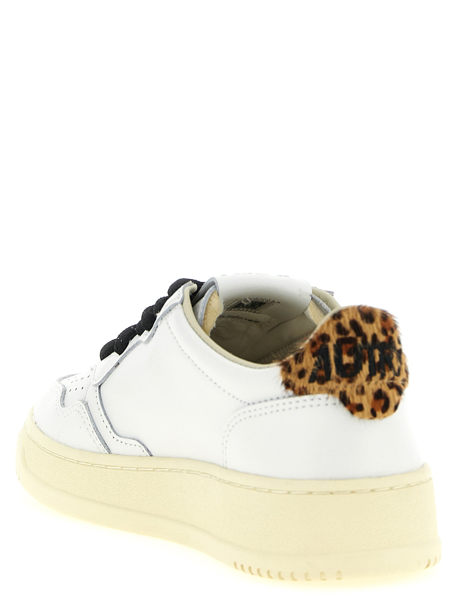 Autry Medalist Low Low Top Sneakers