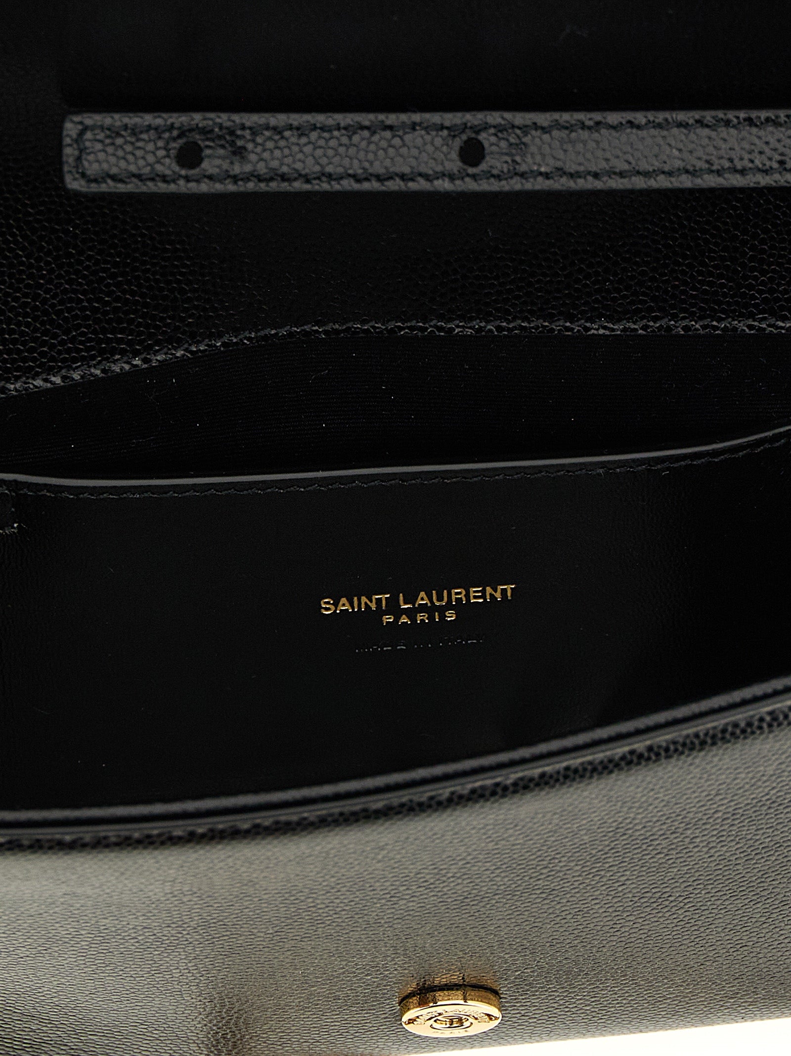 Saint Laurent Kate Clutch Bag