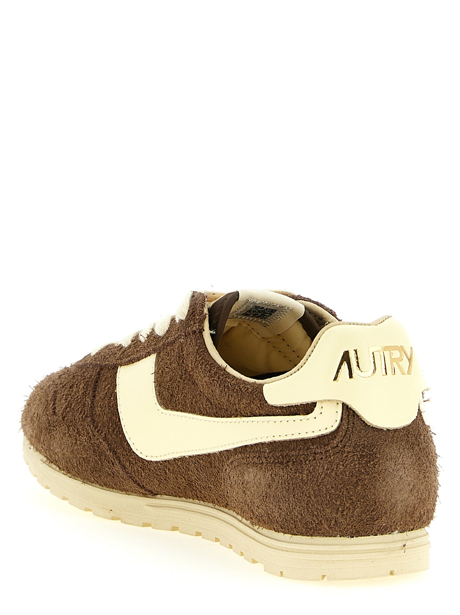 Autry Windspin Athletic Streetwear Footwear Sneakers