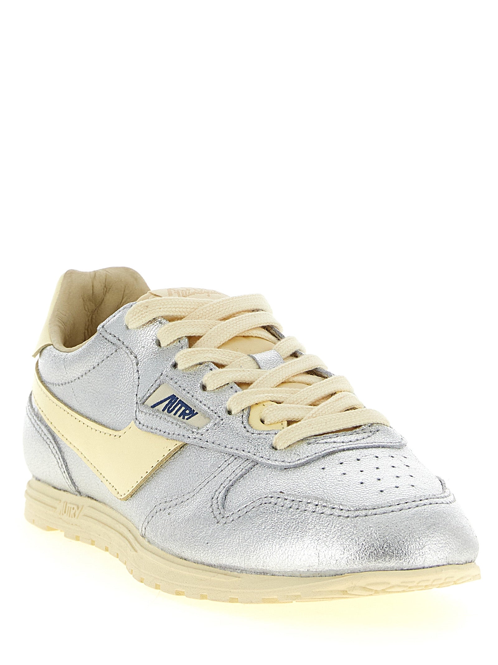 Autry Windspin Low Top Sneakers