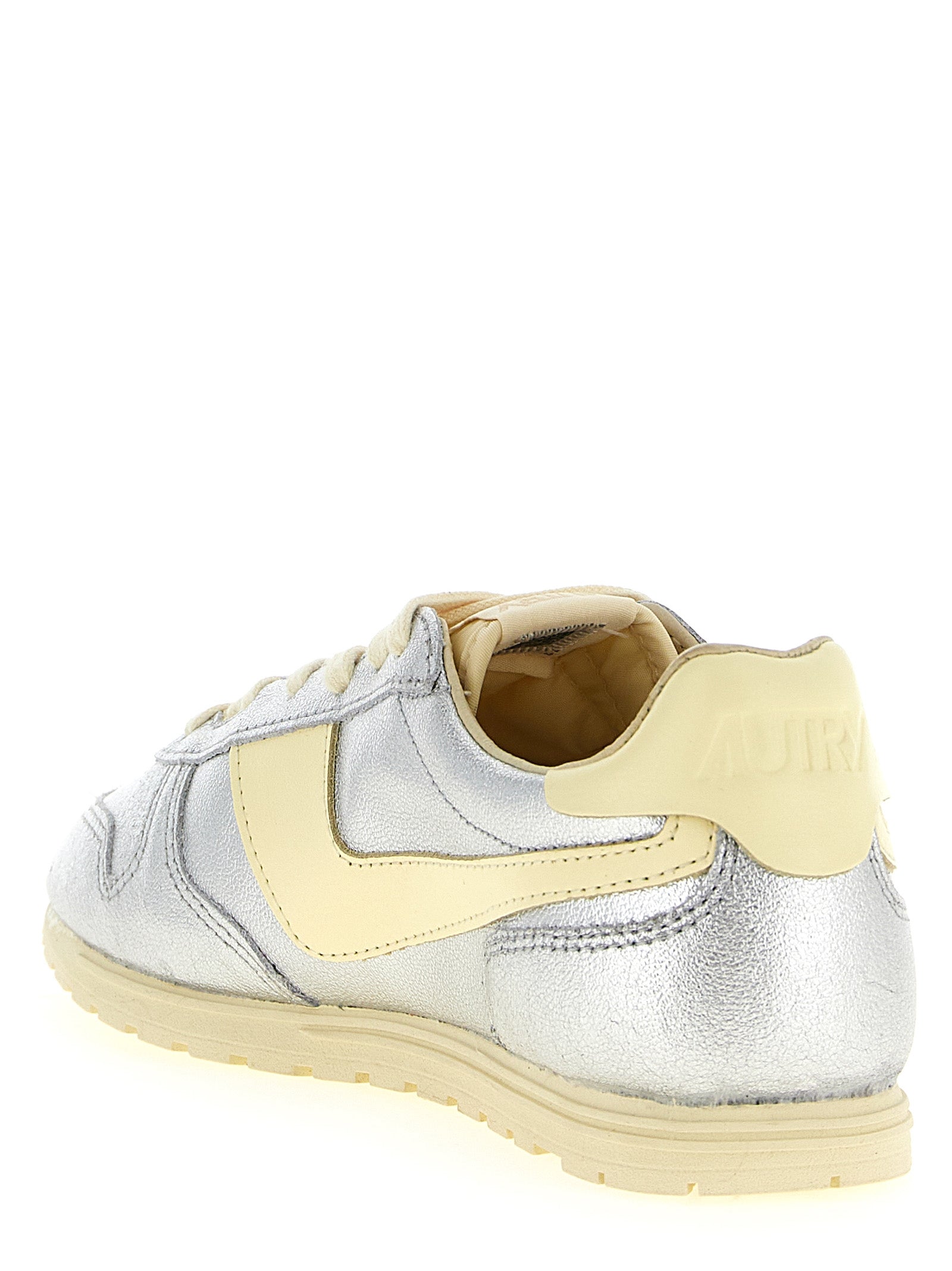 Autry Windspin Low Top Sneakers