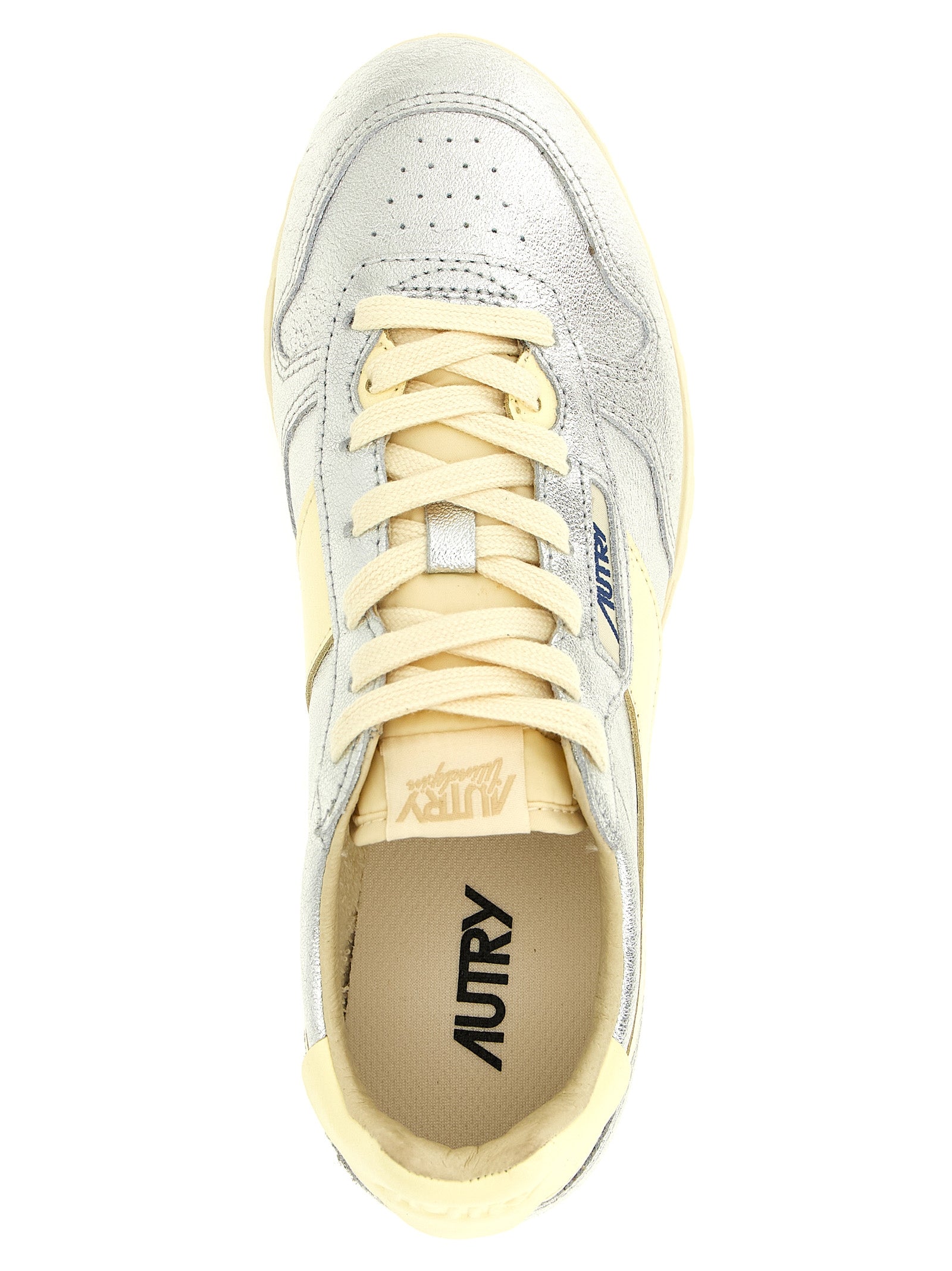 Autry Windspin Low Top Sneakers