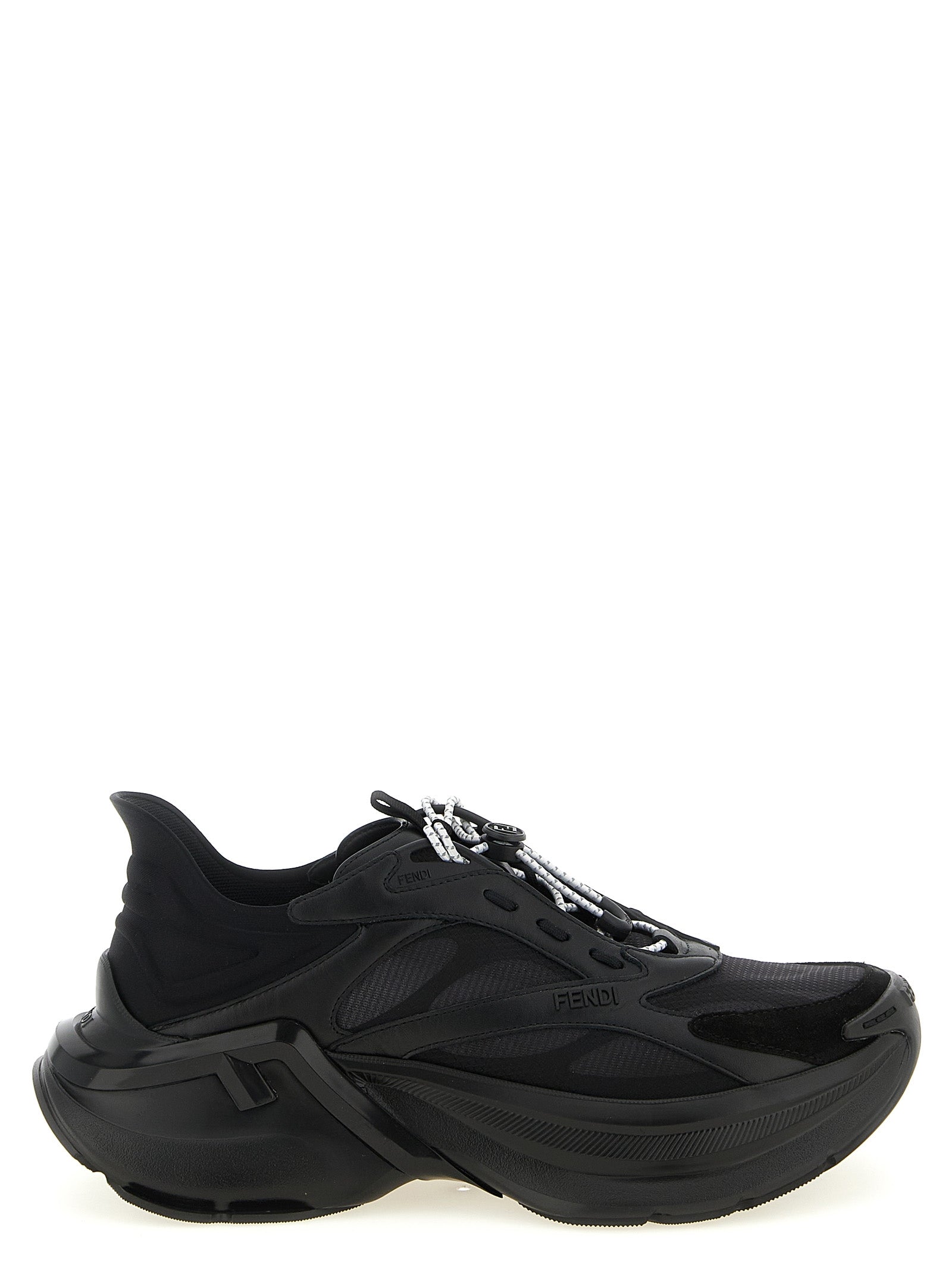 Fendi F-Light Running Sneakers