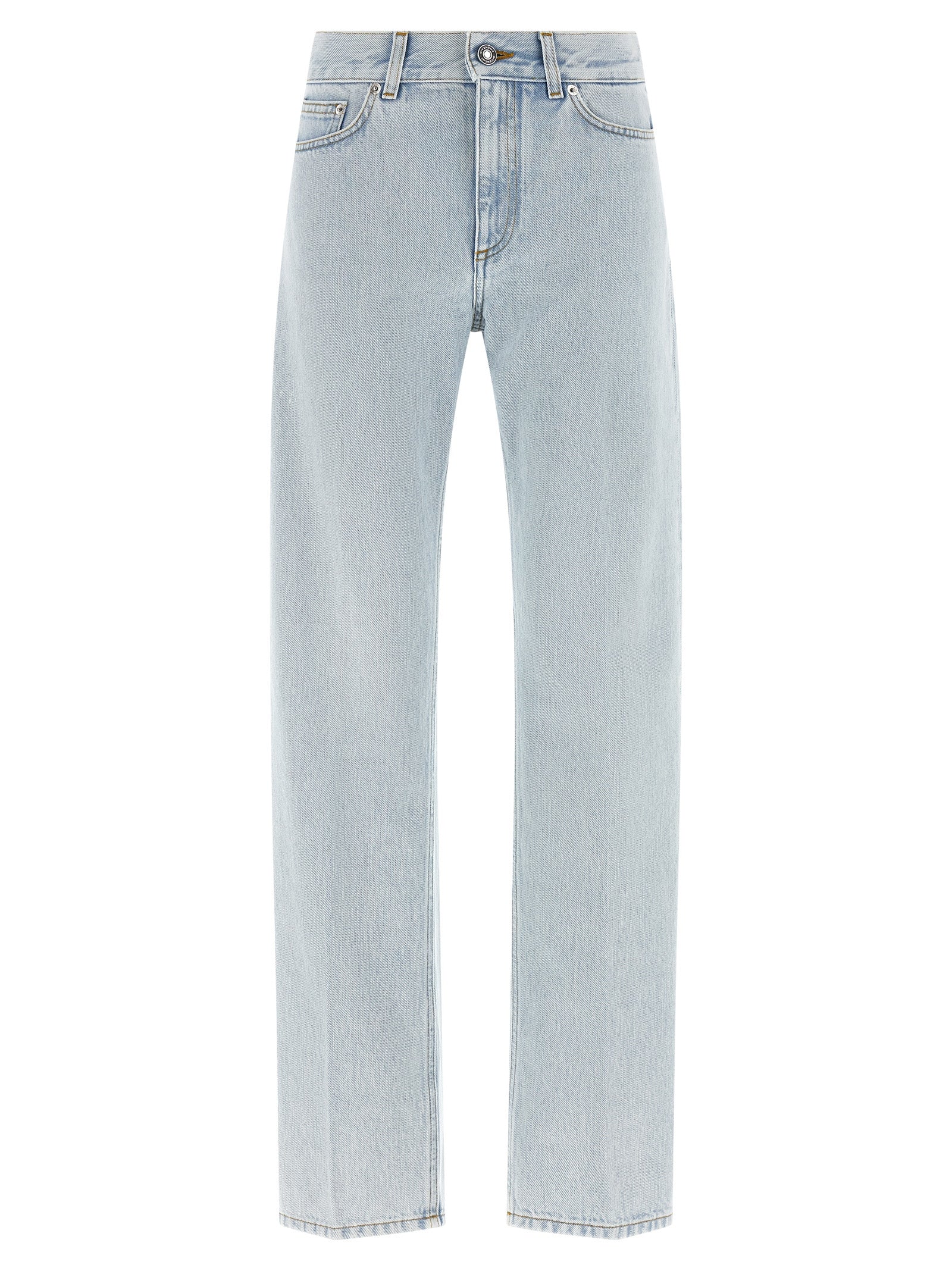 Givenchy Straight-Leg Jeans Heritage Capsule Edition