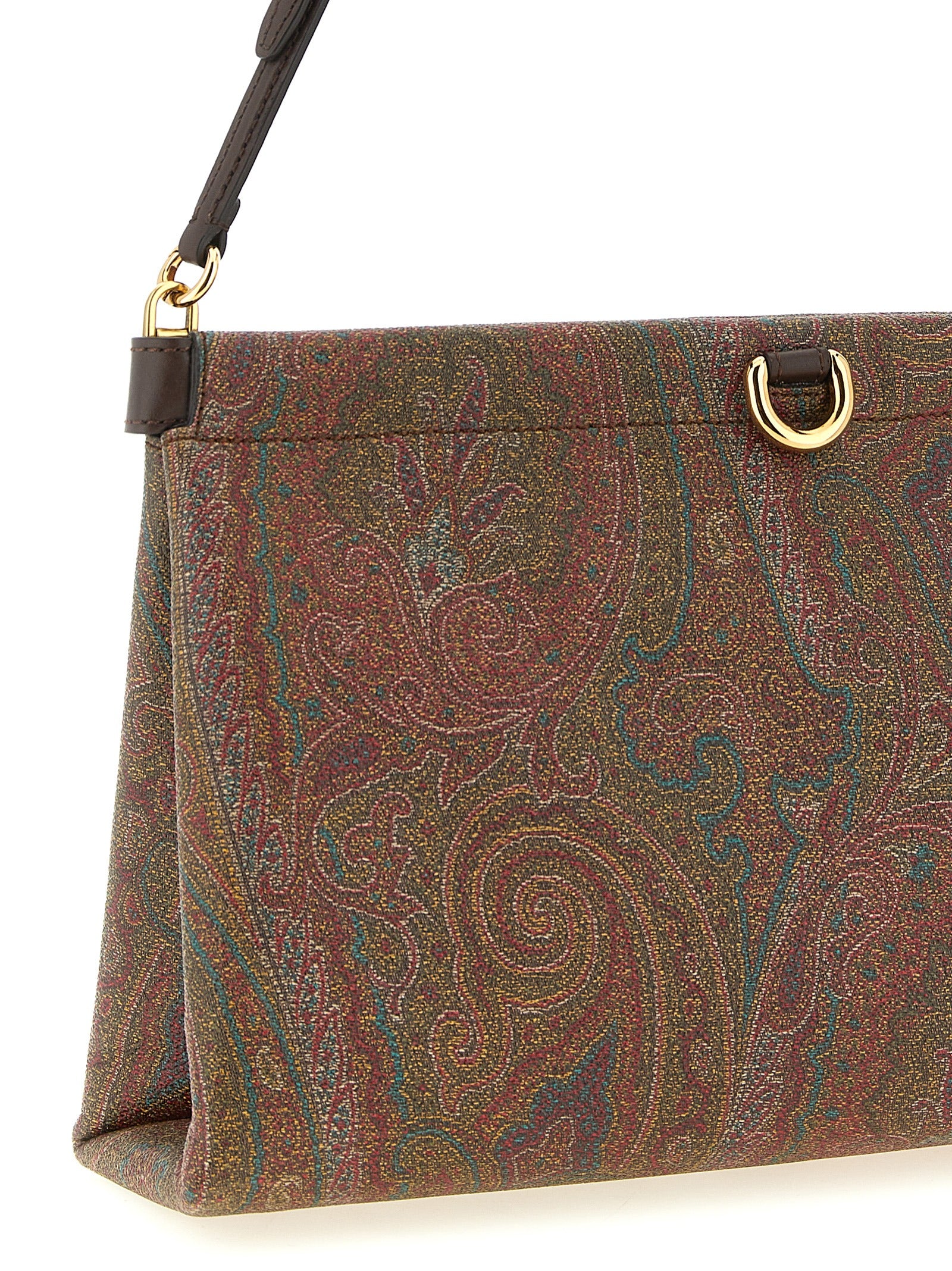 Etro Talk Mini Clutch Bag