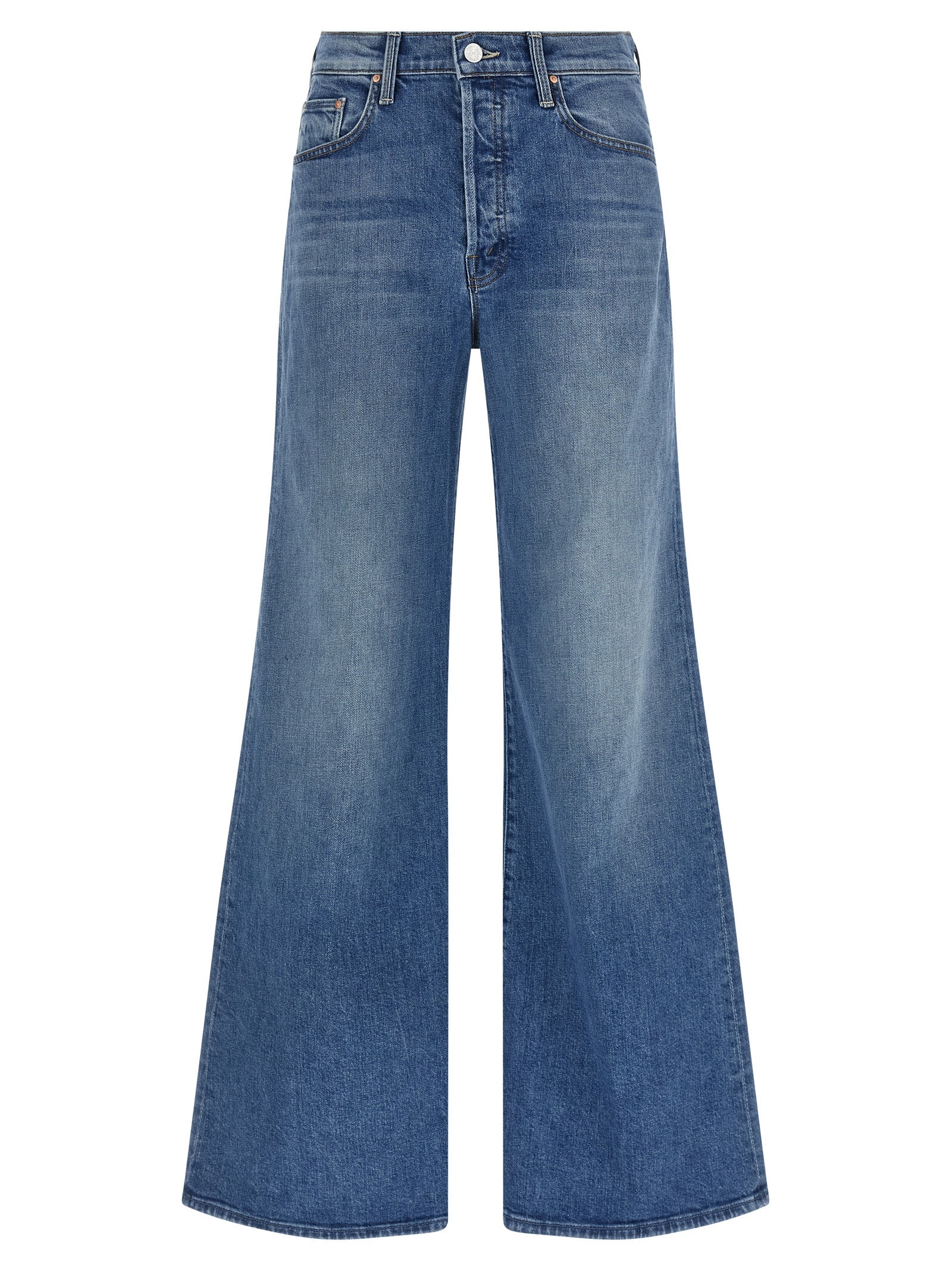 Mother Denim Tomcat Roller Sneak Jeans