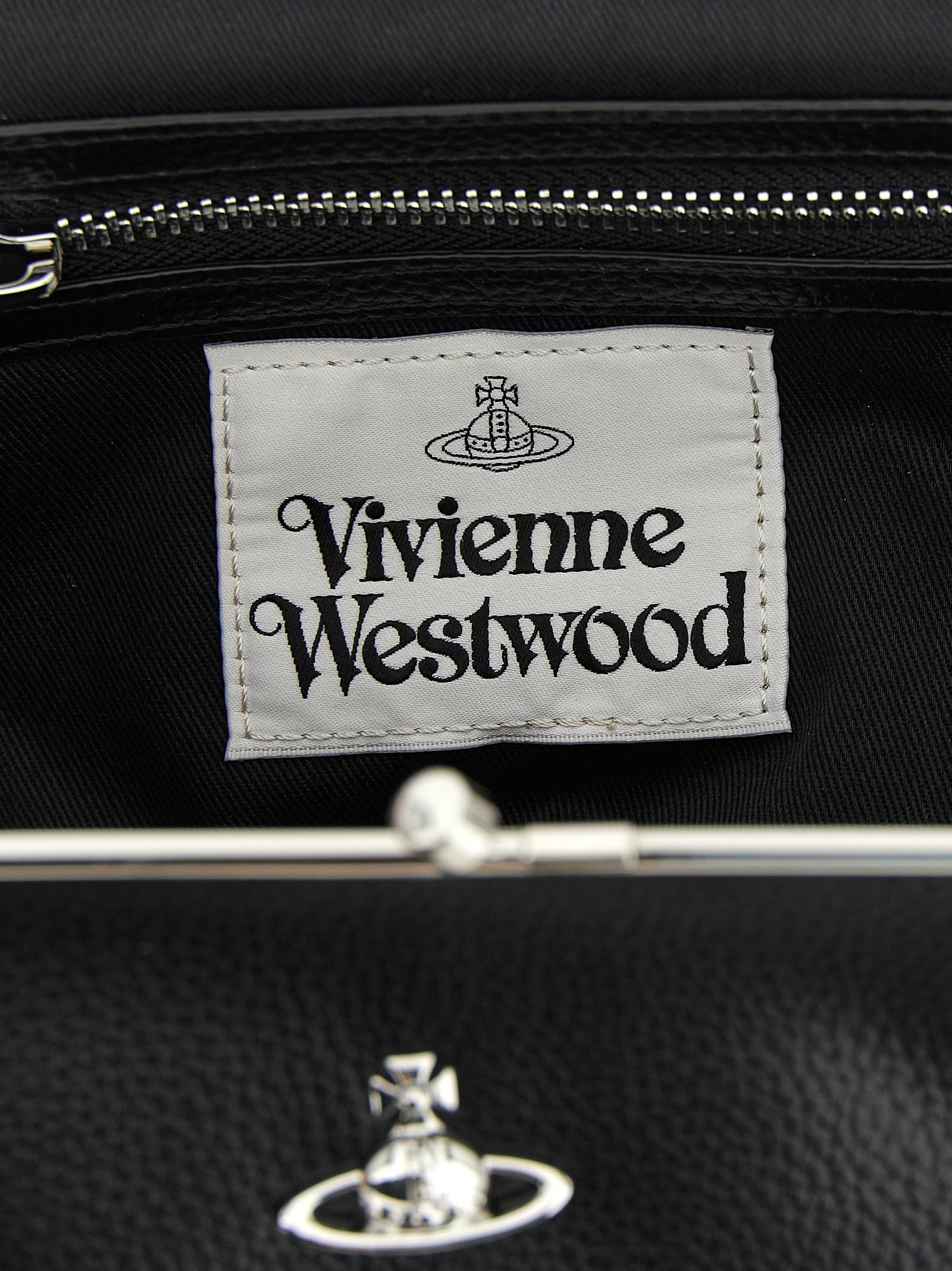 Vivienne Westwood Granny Frame Handtas