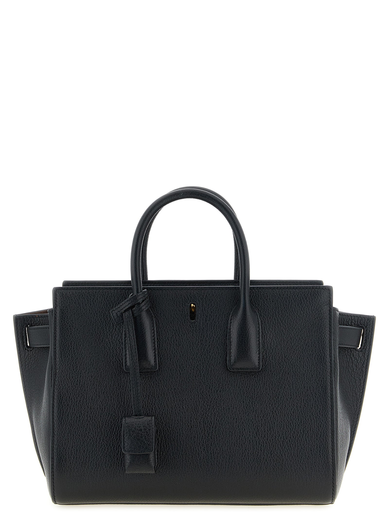 Saint Laurent Sac De Jour Handbag