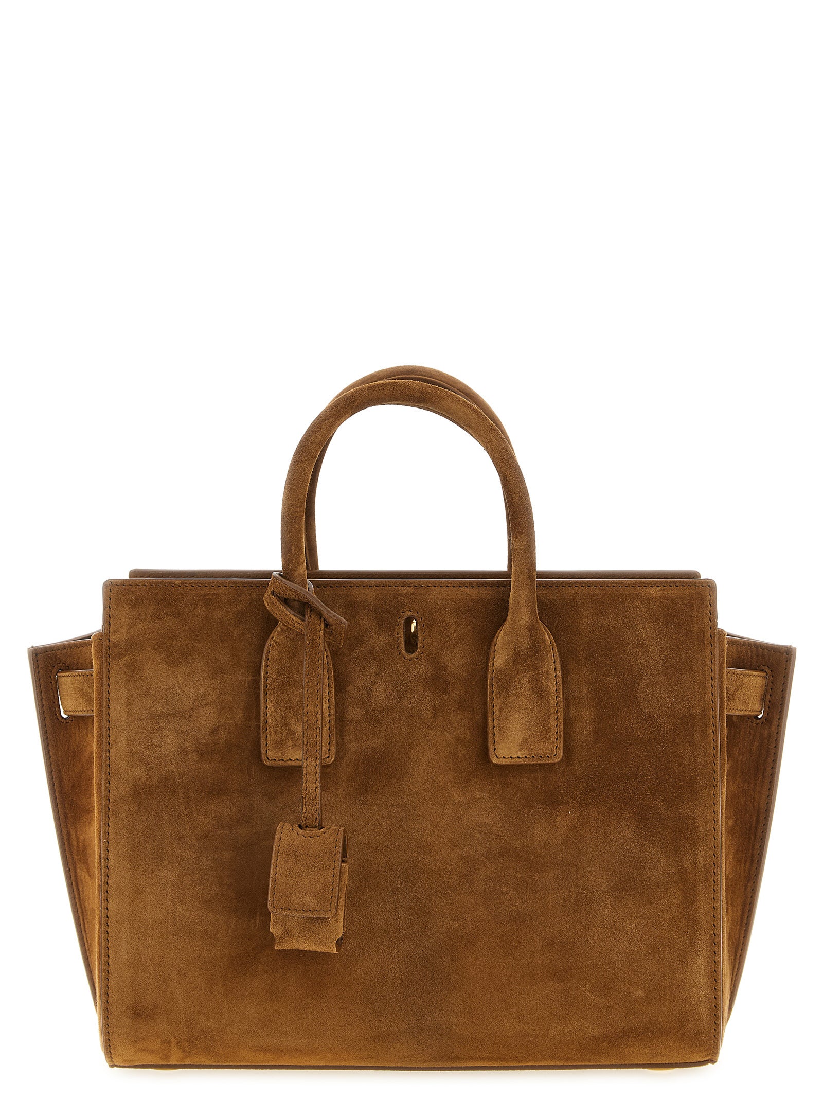 Saint Laurent Sac De Jour Handbag