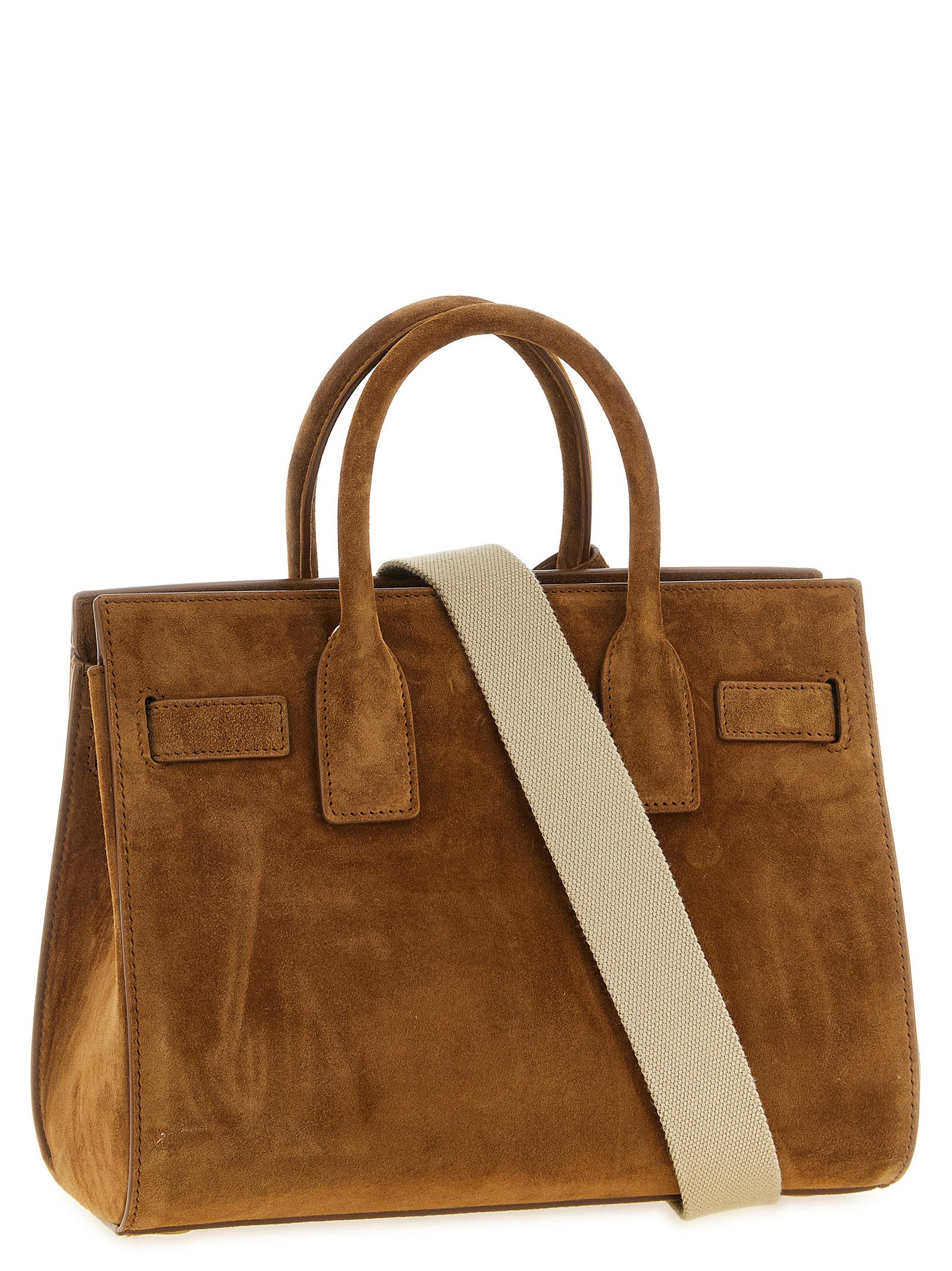 Saint Laurent Sac De Jour Handbag