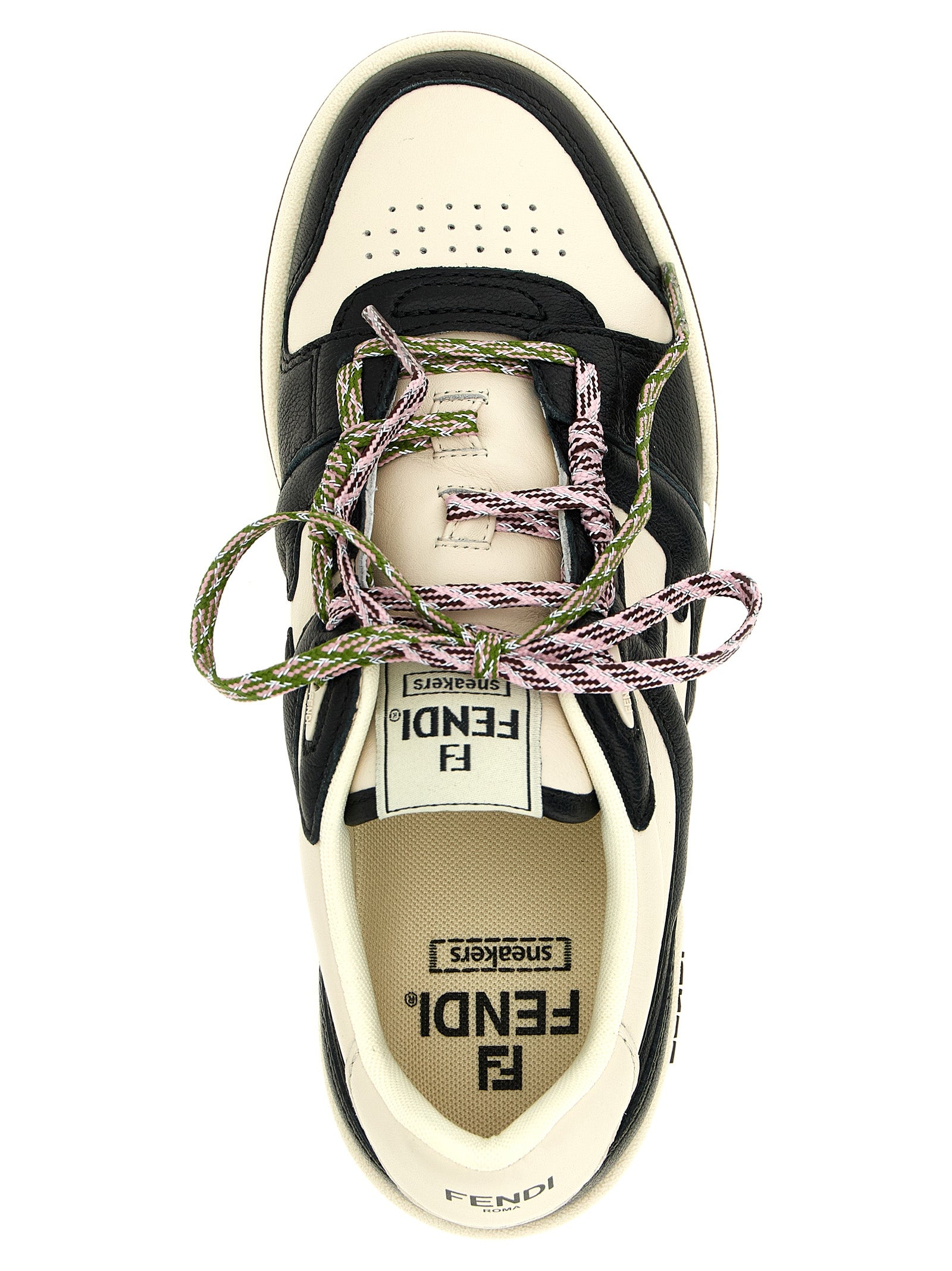 Fendi Fendi Match Athletic Sneakers Collection