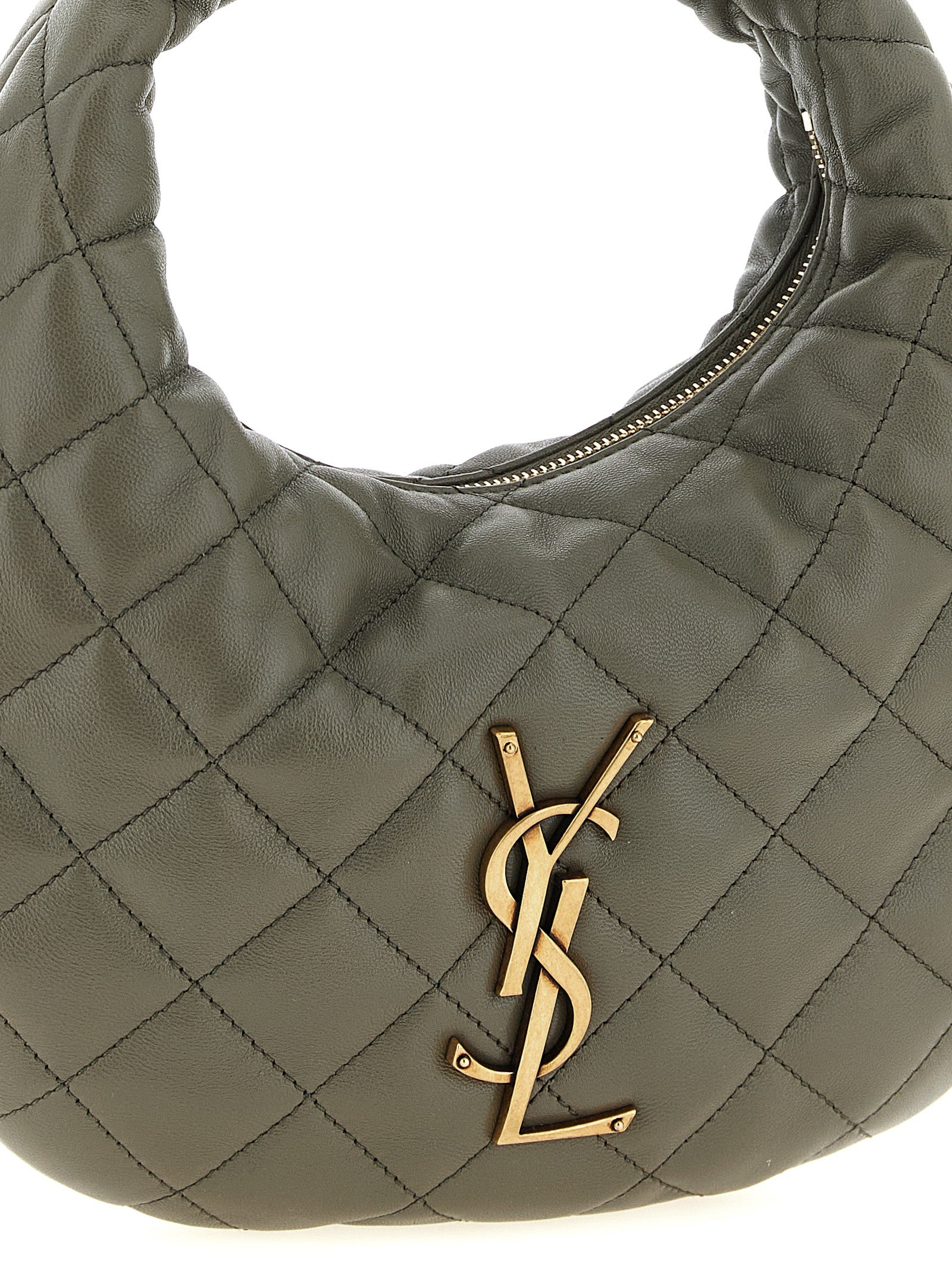 Saint Laurent Baby Icarino Handbag