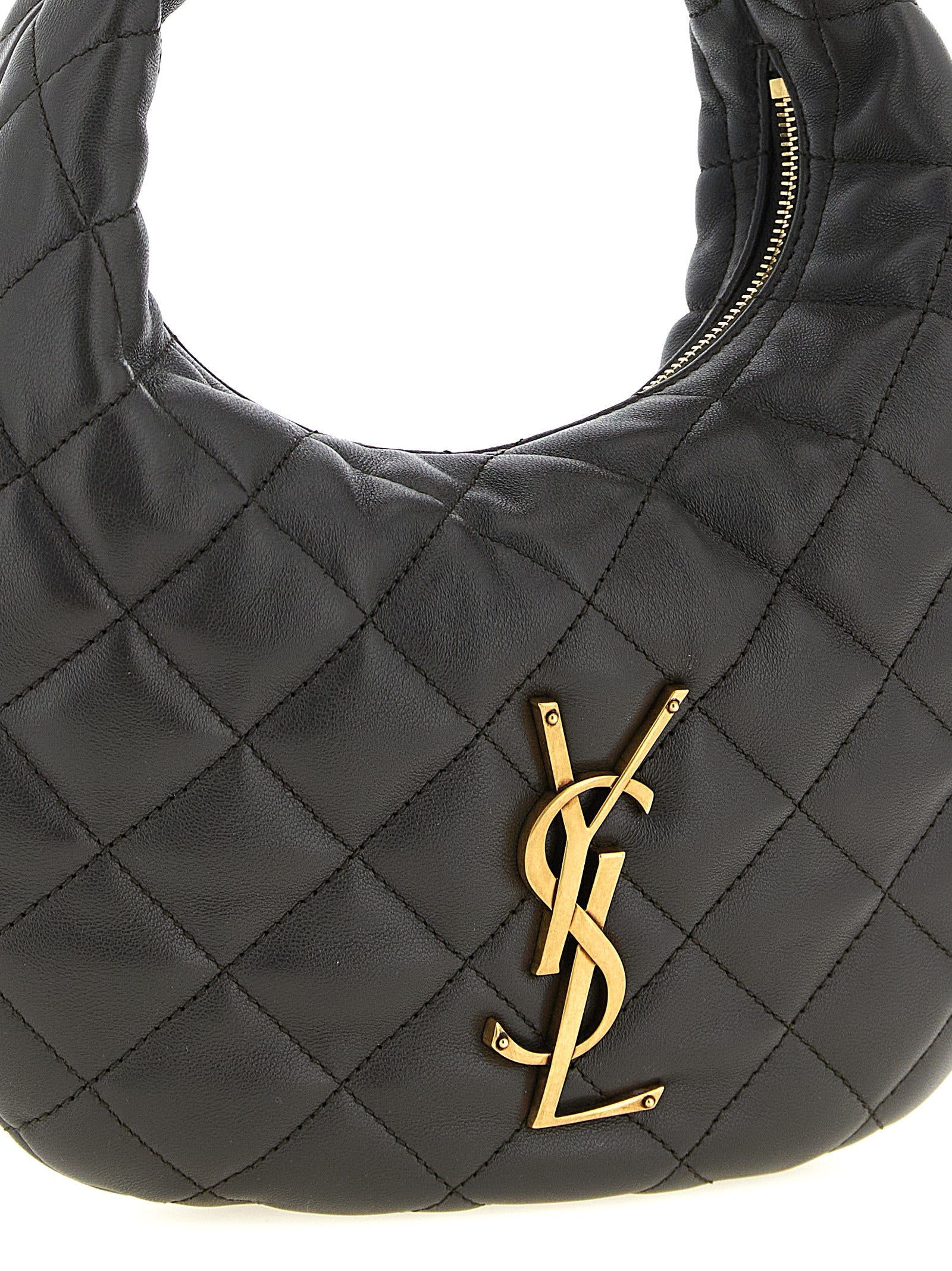 Saint Laurent Baby Icarino Handbag