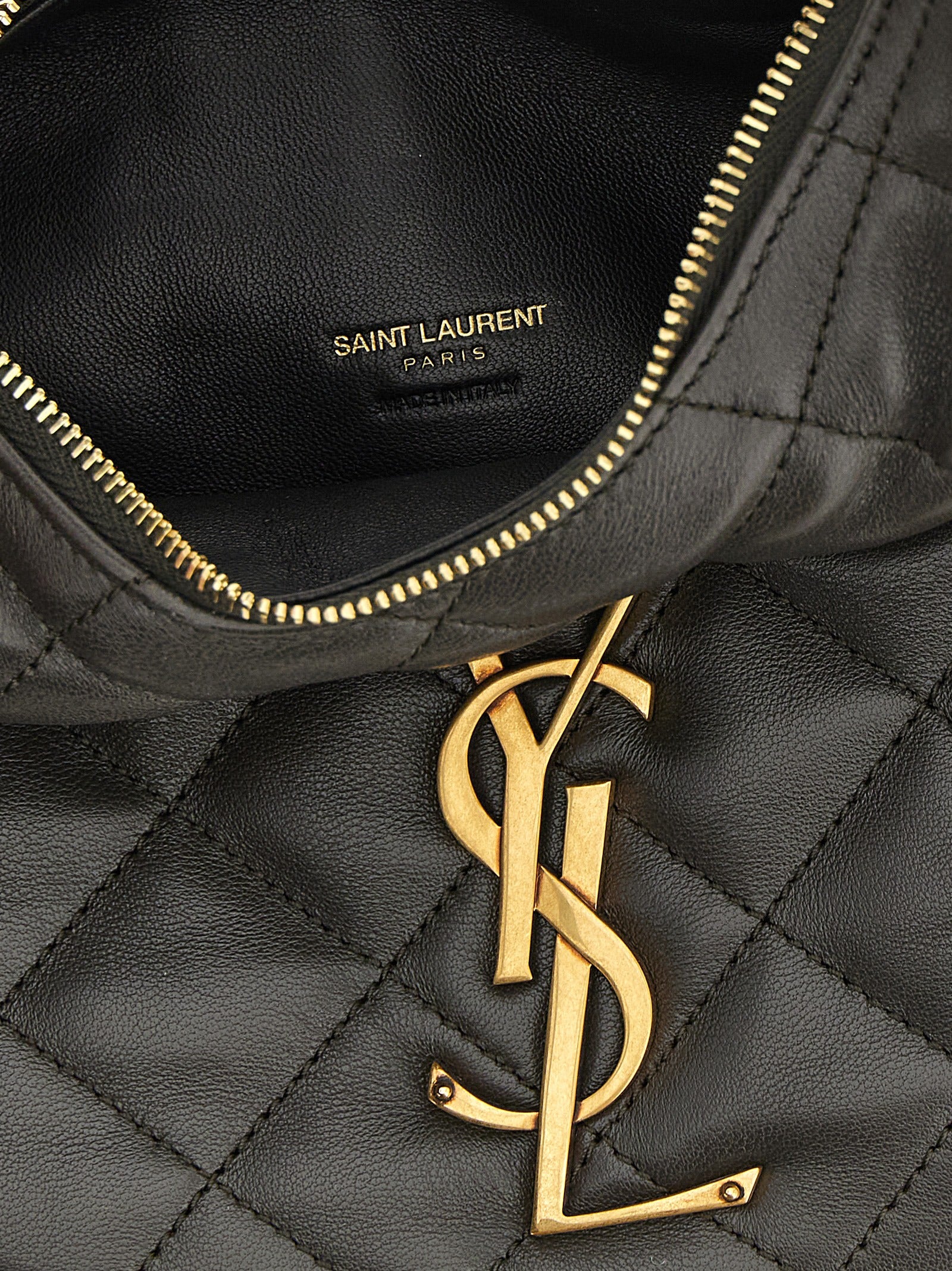 Saint Laurent Baby Icarino Handbag