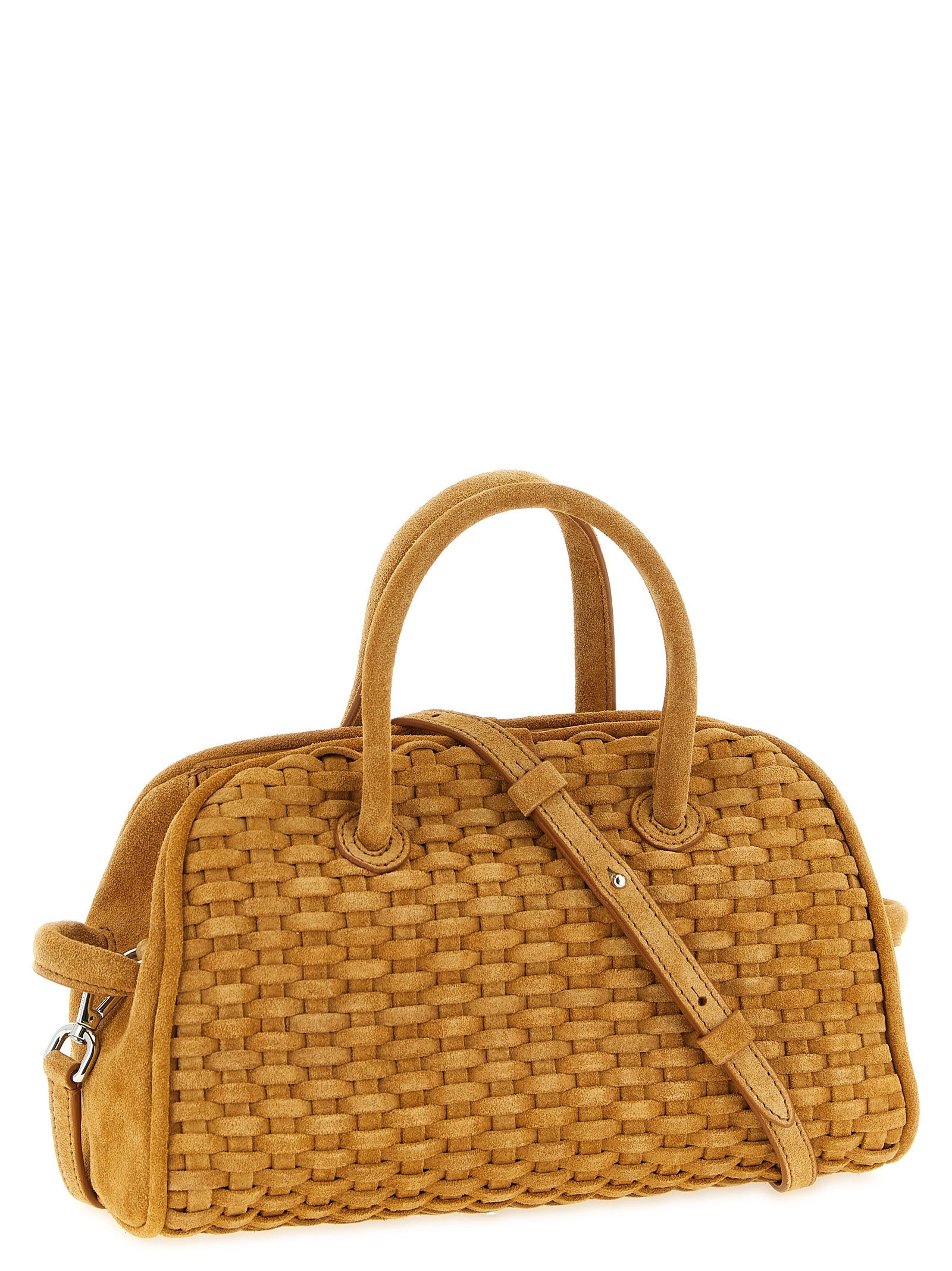 Jacquemus Le Petit Turismo Bowling Handbag