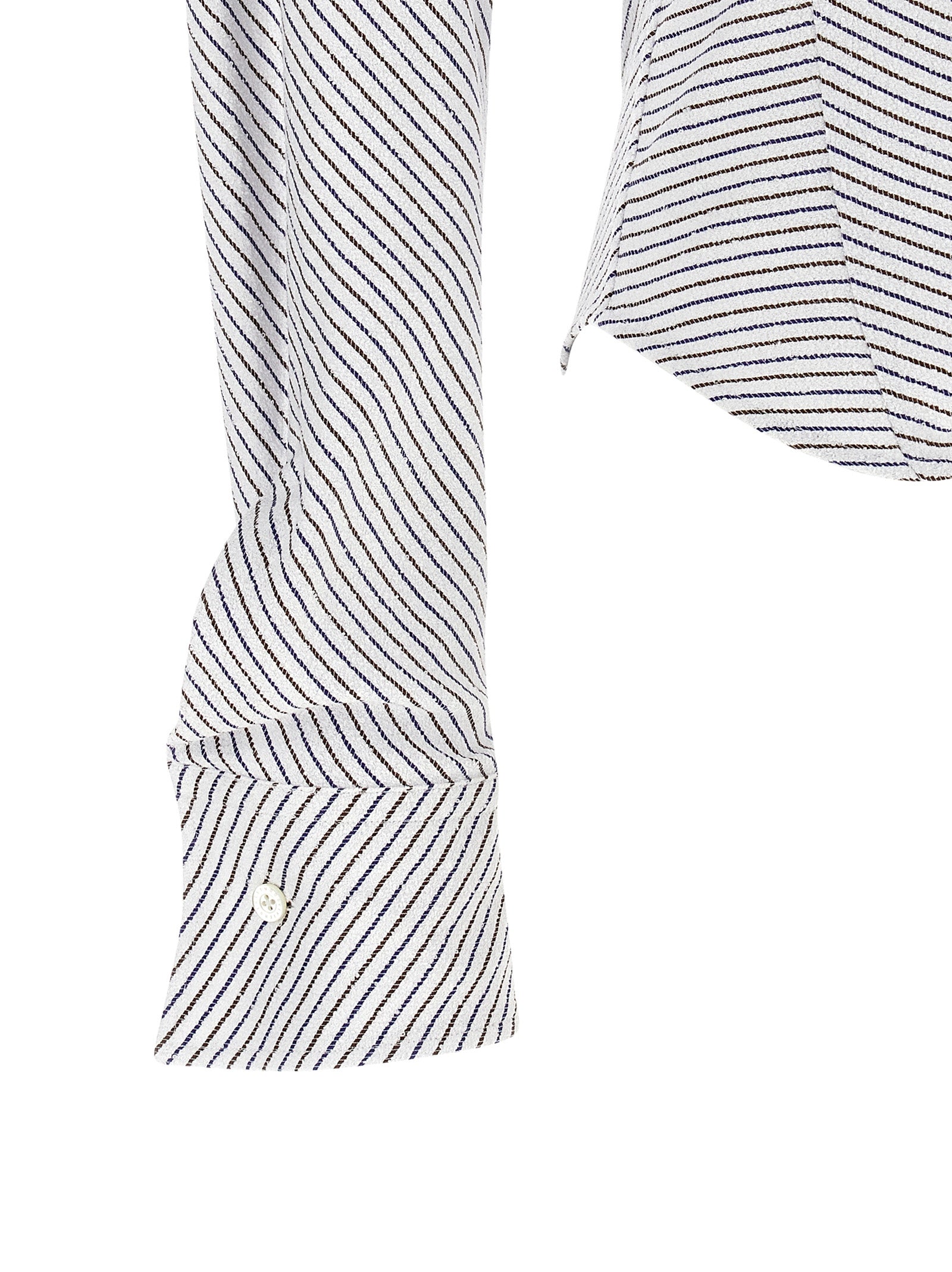 Vivienne Westwood Drunken Orb Embroidered Blouse