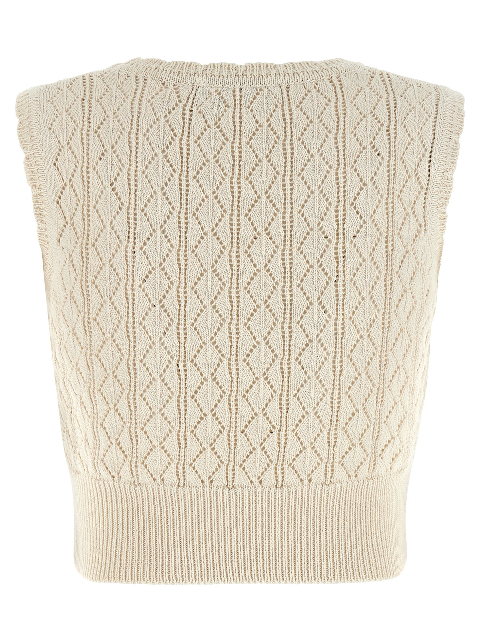 Vivienne Westwood Ella Sleeveless T Shirt