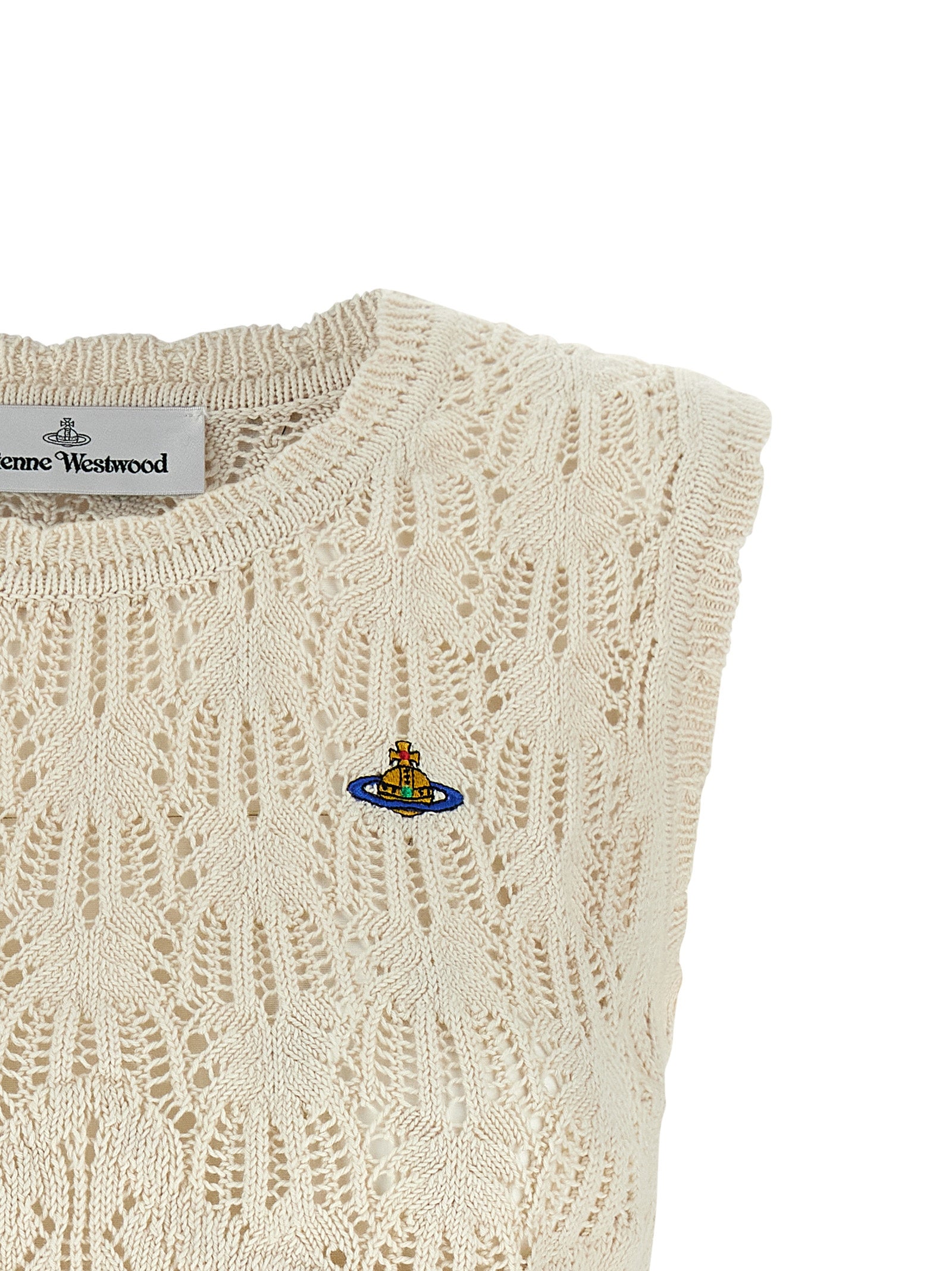 Vivienne Westwood Ella Sleeveless T Shirt