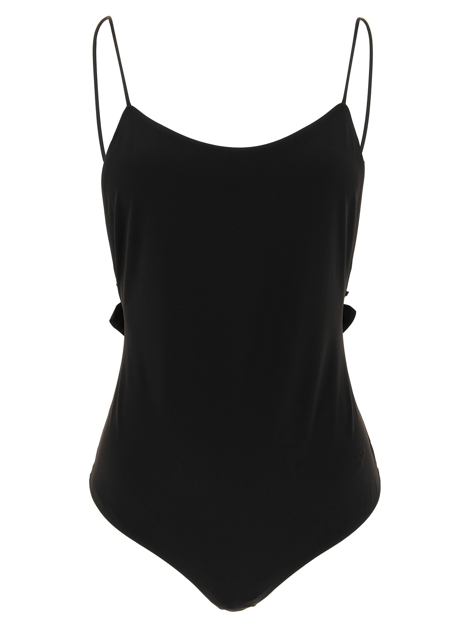 Jacquemus Le Maillot Cabana One-Piece Swimsuit