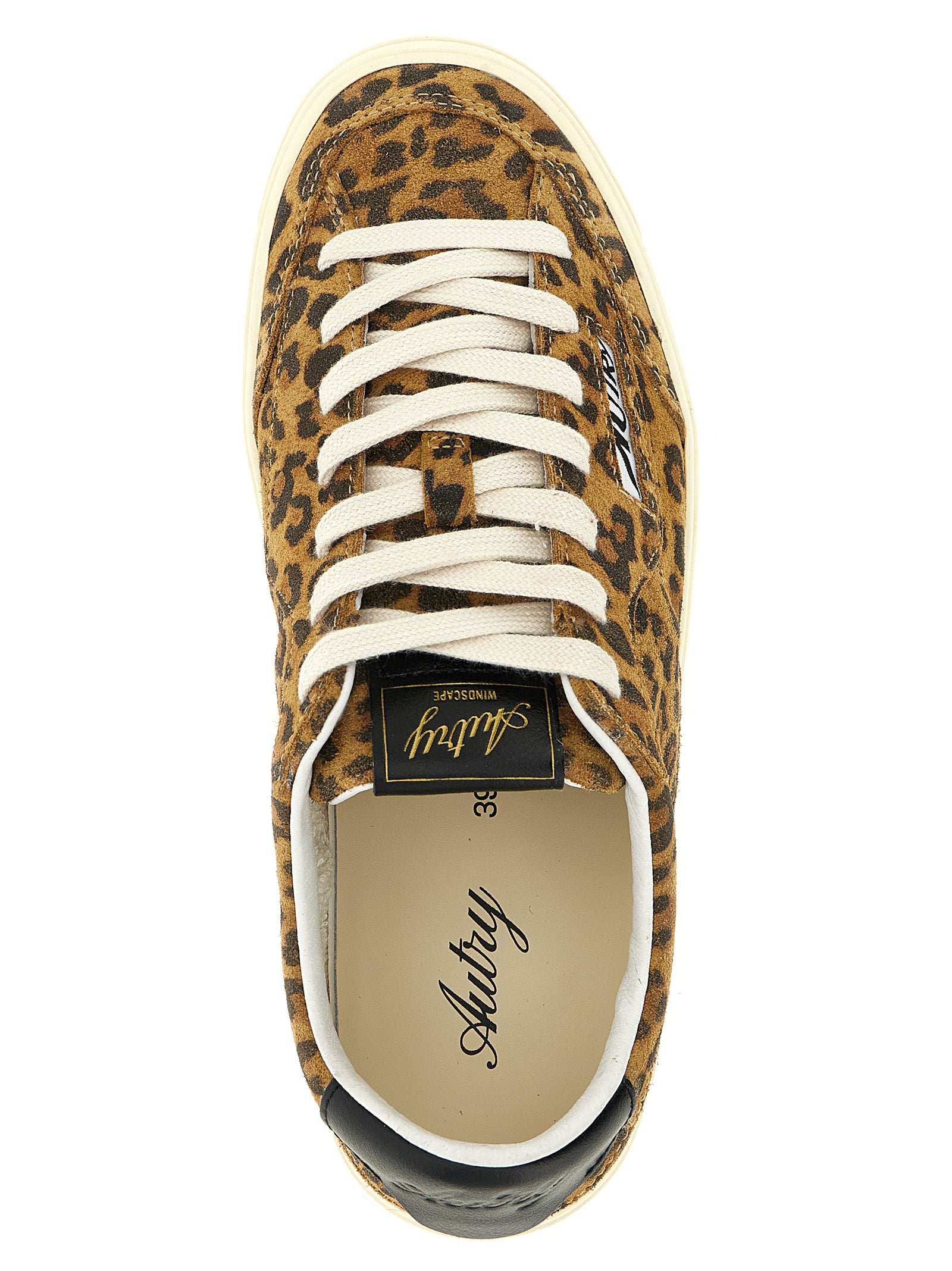 Autry Windscape Low Top Sneakers