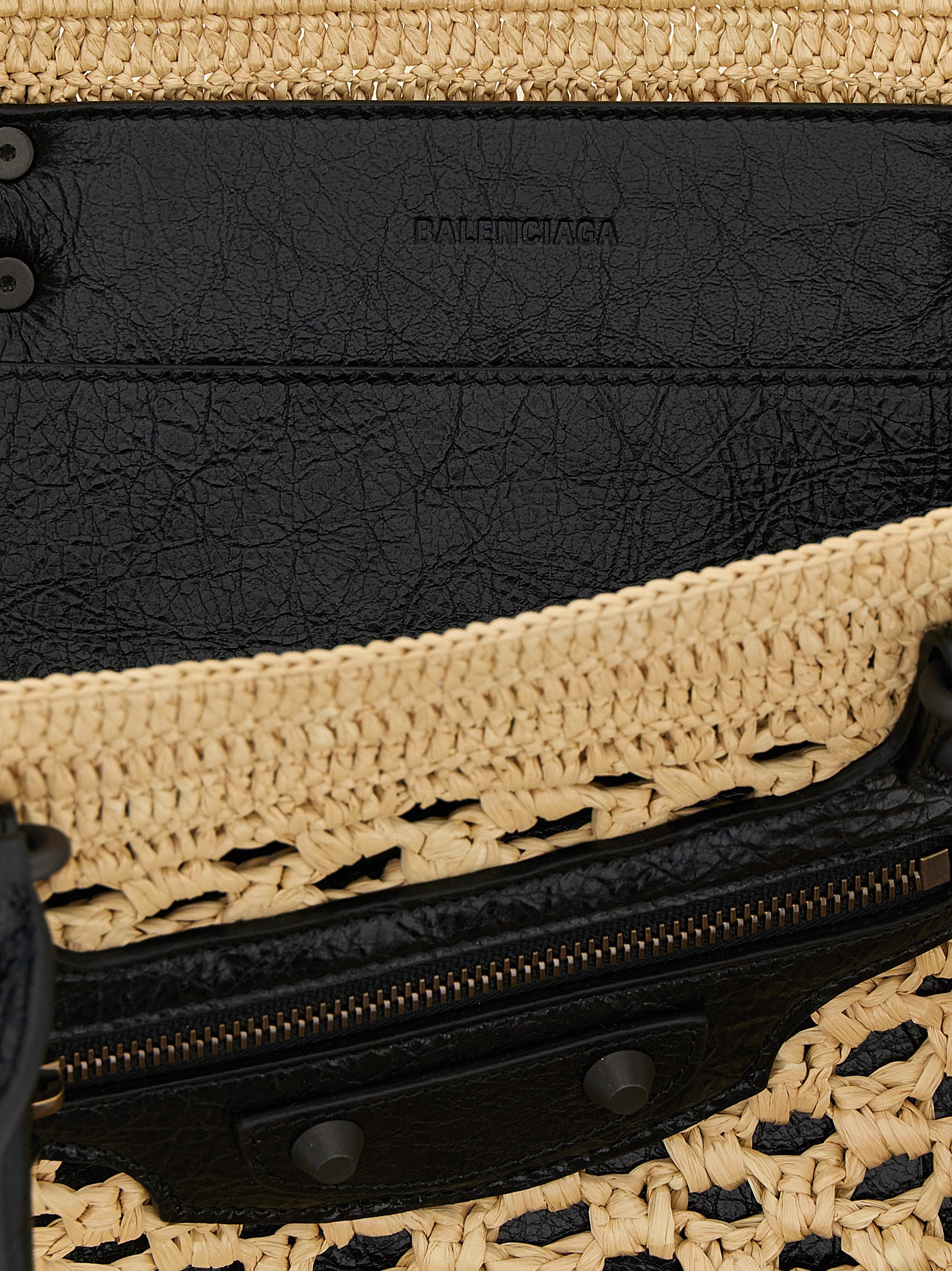 Balenciaga Le City Shoulder Bag