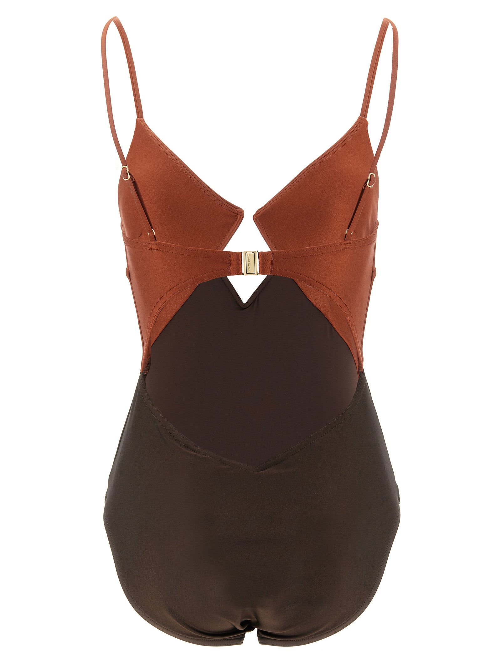 Zimmermann Aster One-Piece Swimsuit