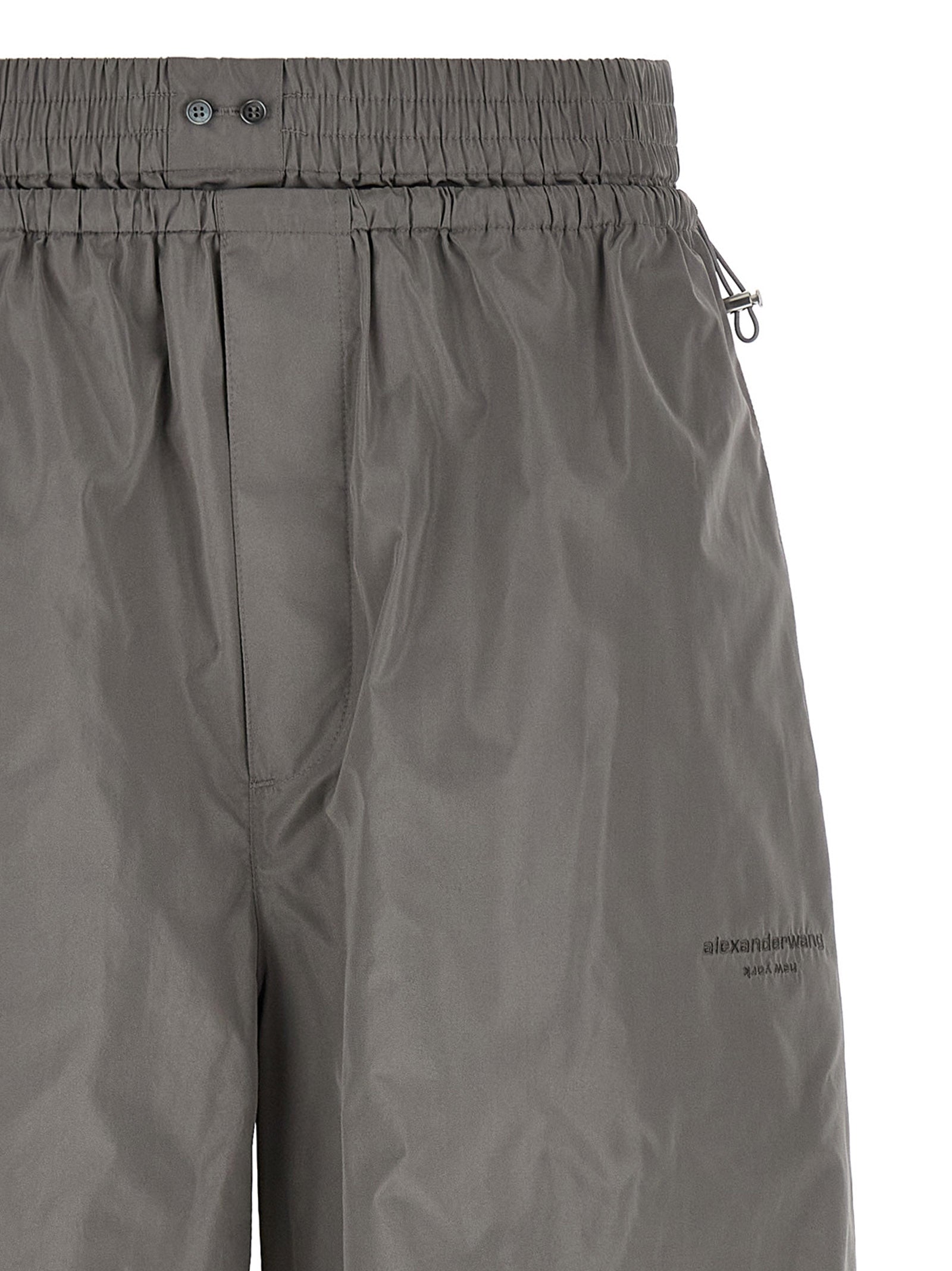 Alexander Wang Contemporary Functionalist Athletic Pants