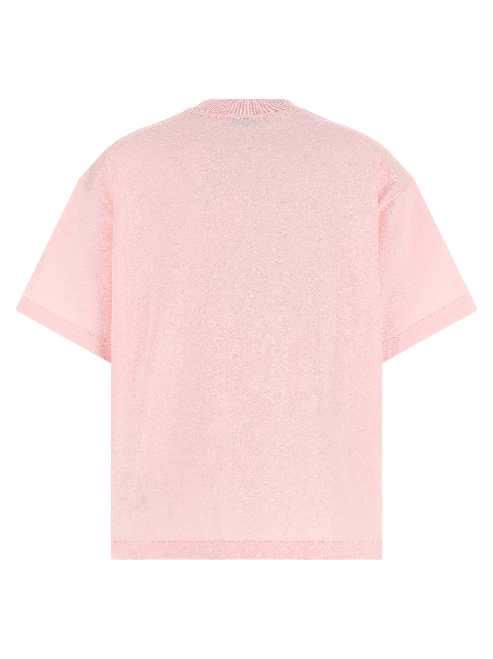 Jil Sander Multicolor Cotton T Shirt
