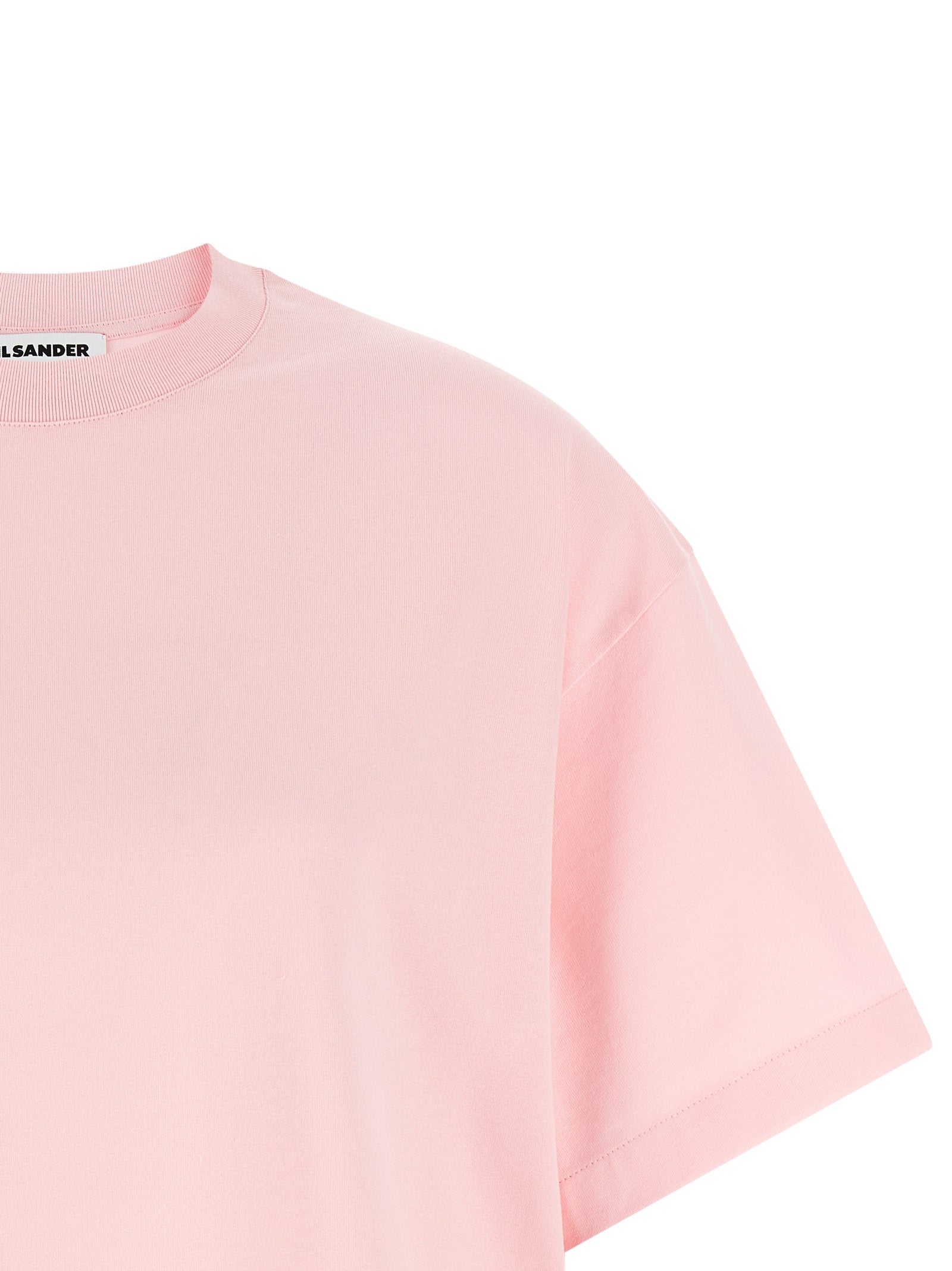 Jil Sander Multicolor Cotton T Shirt