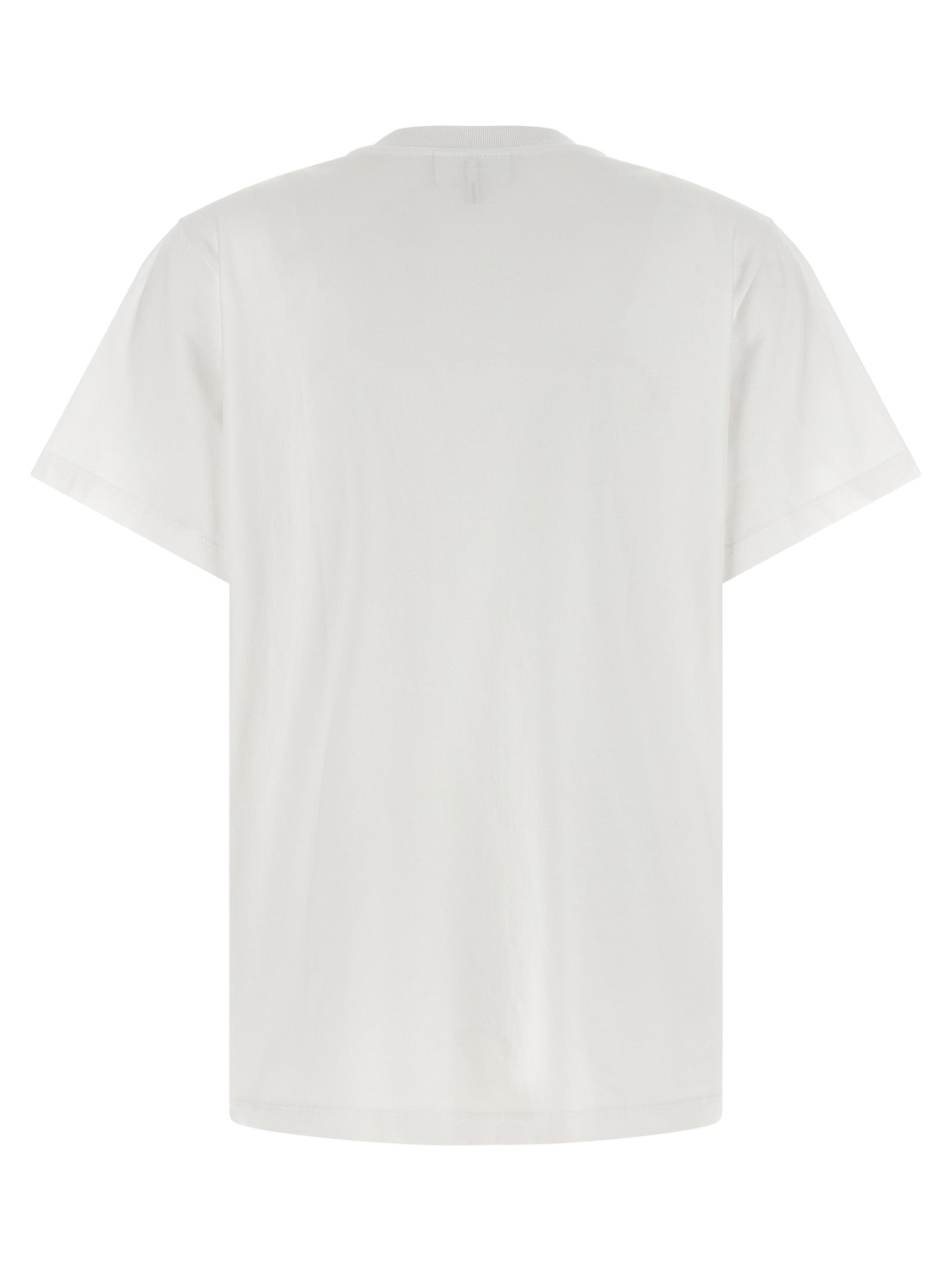 Ganni Front Graphic Statement TShirt