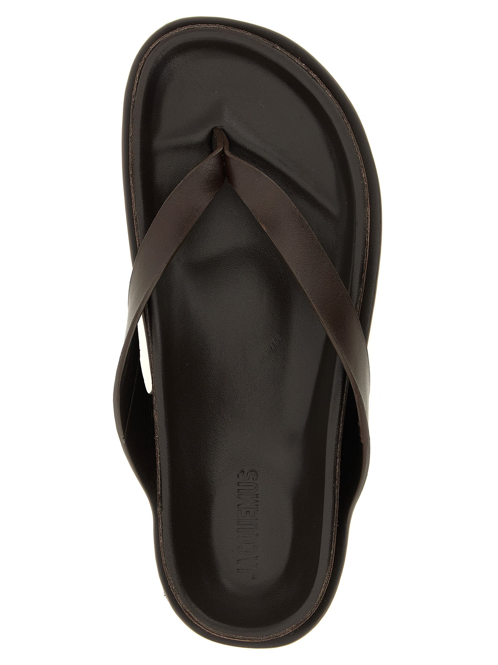 Jacquemus Les Tatanes Slides