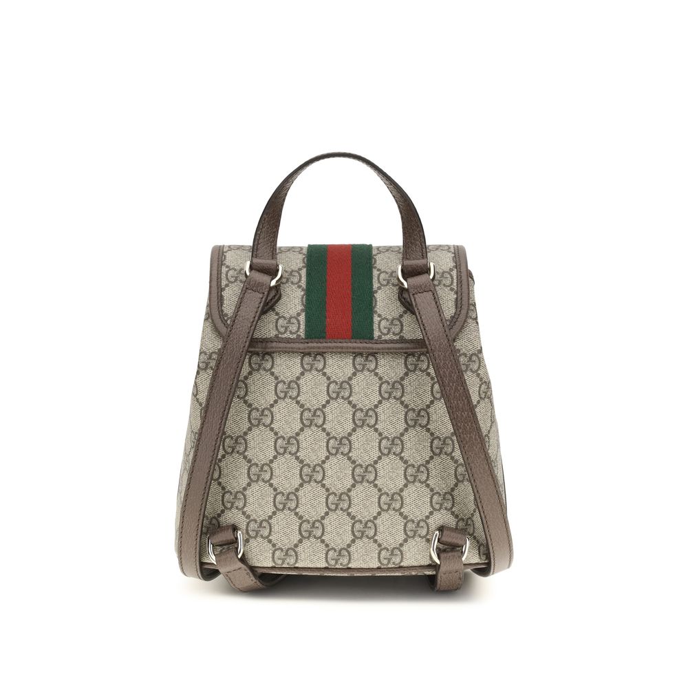 Gucci Ophidia GG Monogram Backpack