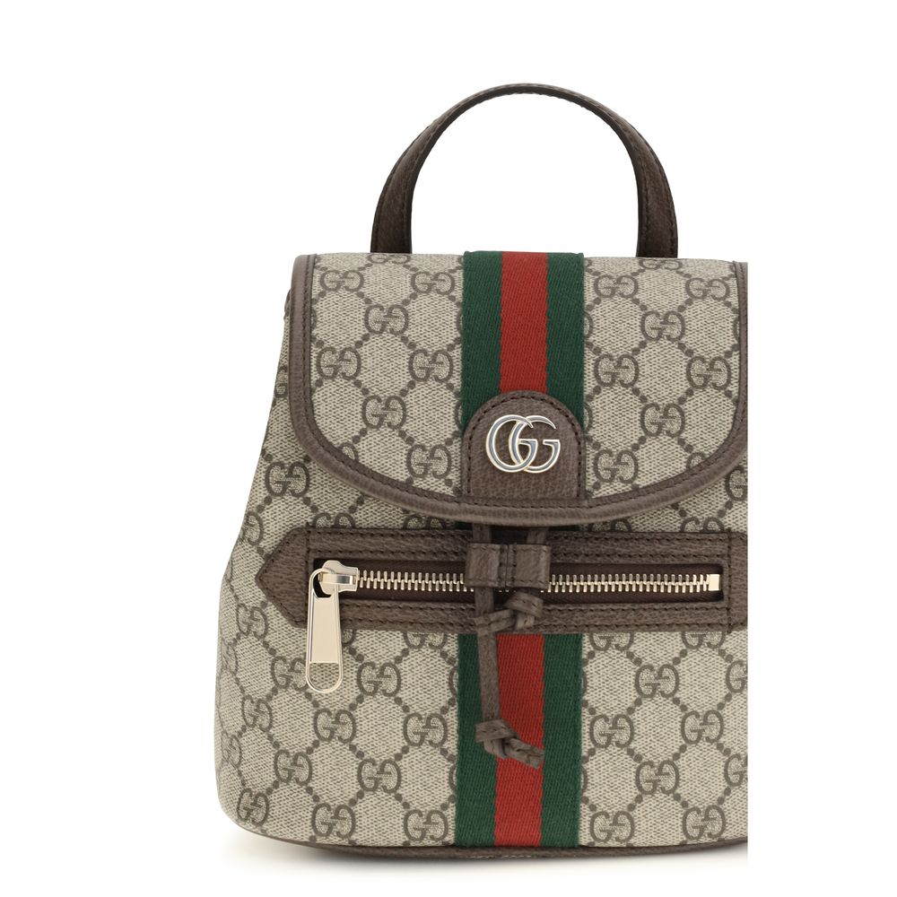Gucci Ophidia GG Monogram Backpack