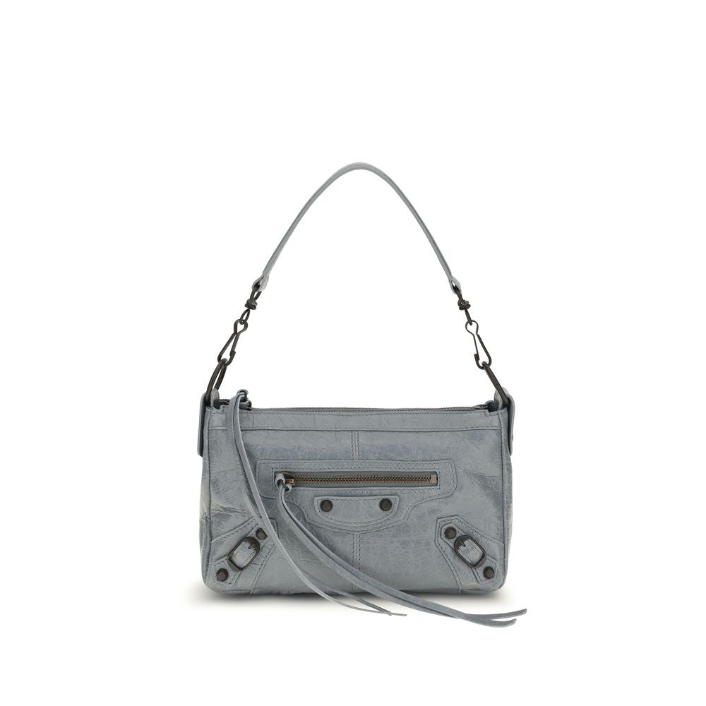 Balenciaga Le City Moto Mini Handbag