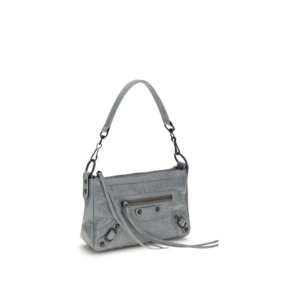 Balenciaga Le City Moto Mini Handbag