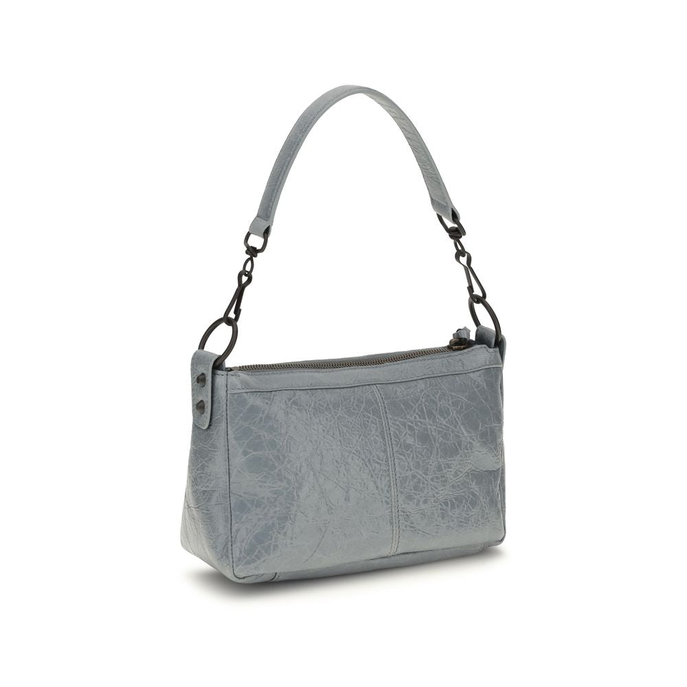Balenciaga Le City Moto Mini Handbag